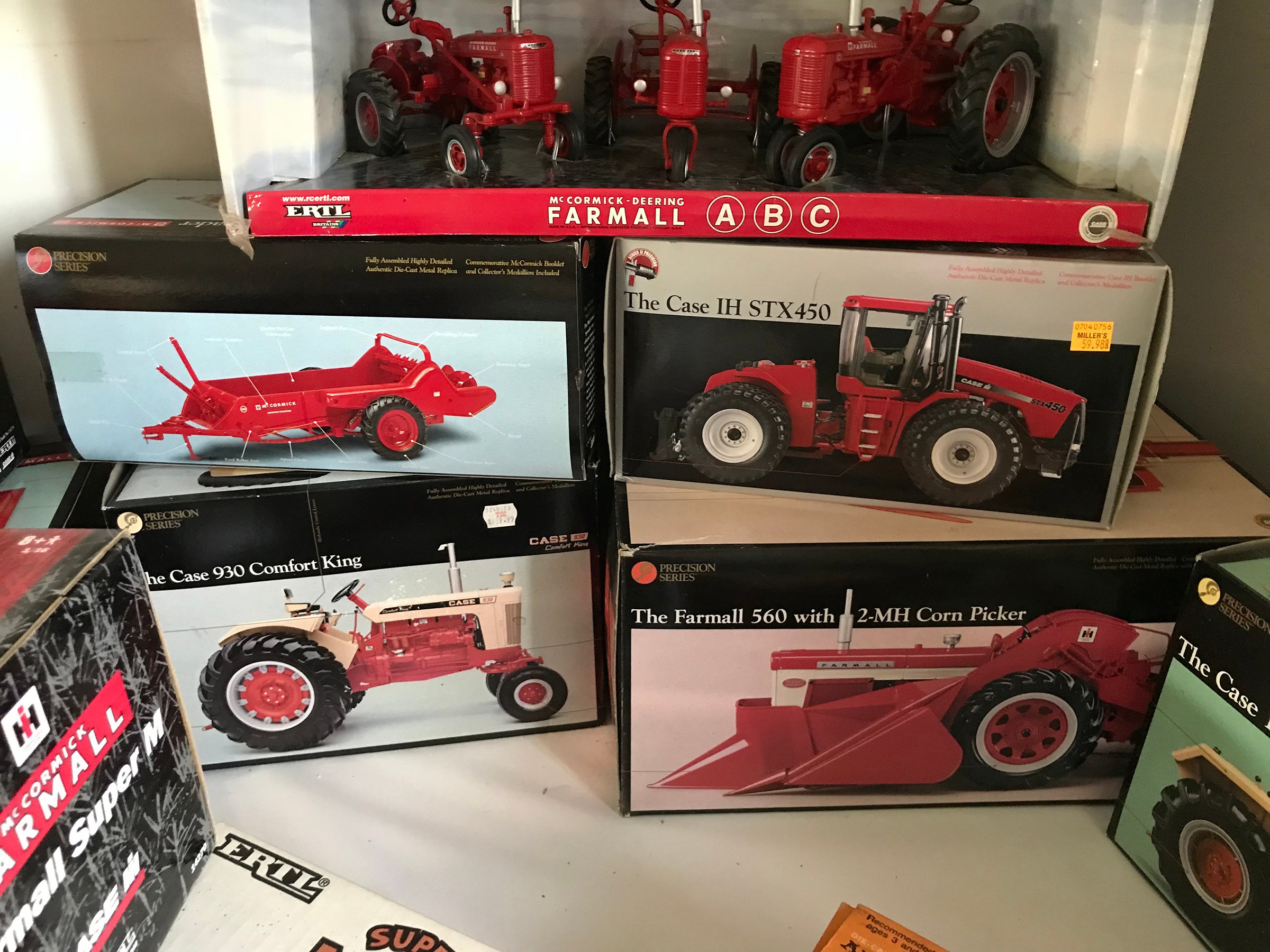 Property photo 145 - FARM EQUIPMENT & TOY AUCTION IN LAGRANGE COUNTY, INDIANA