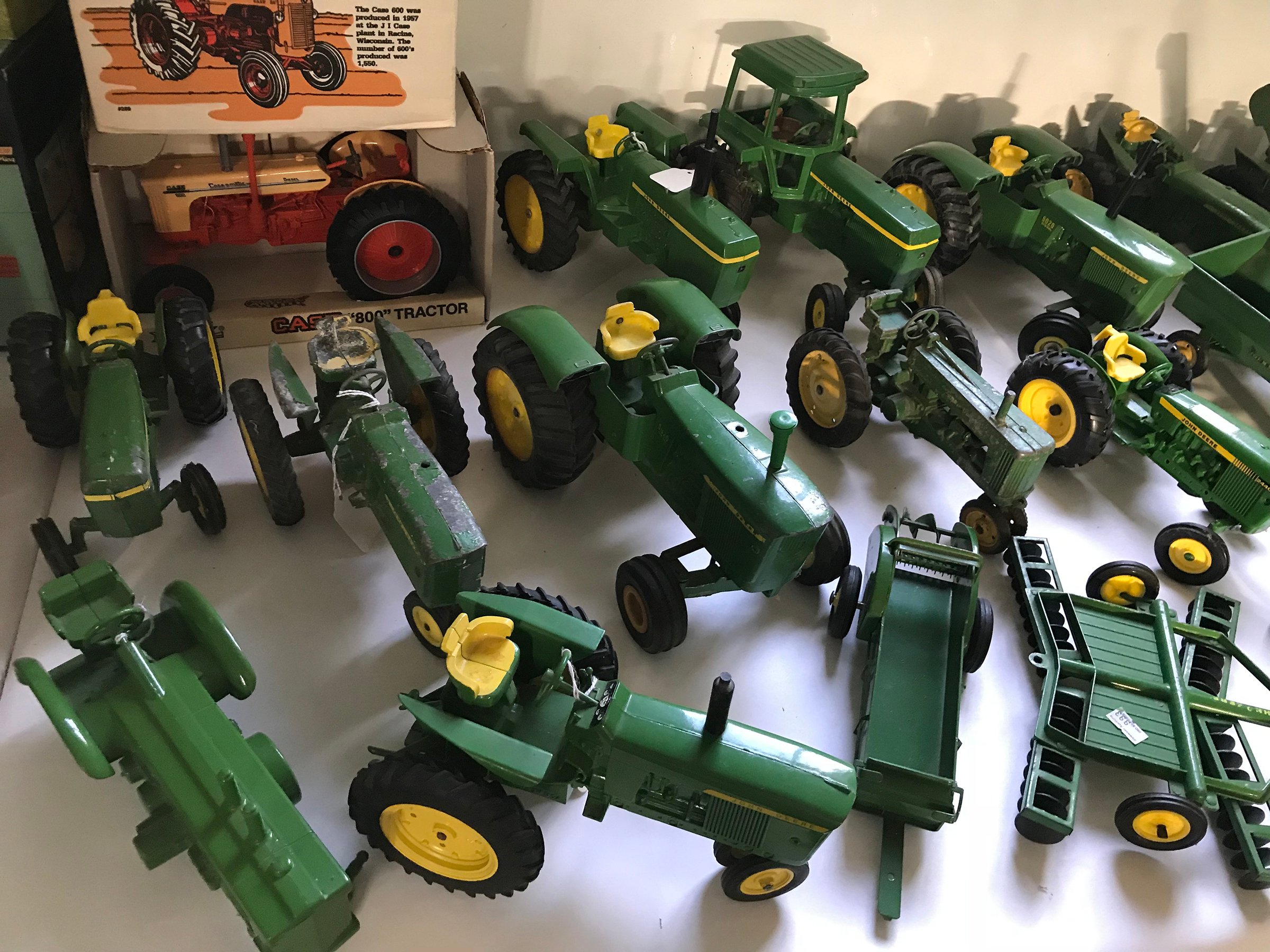 Property photo 142 - FARM EQUIPMENT & TOY AUCTION IN LAGRANGE COUNTY, INDIANA