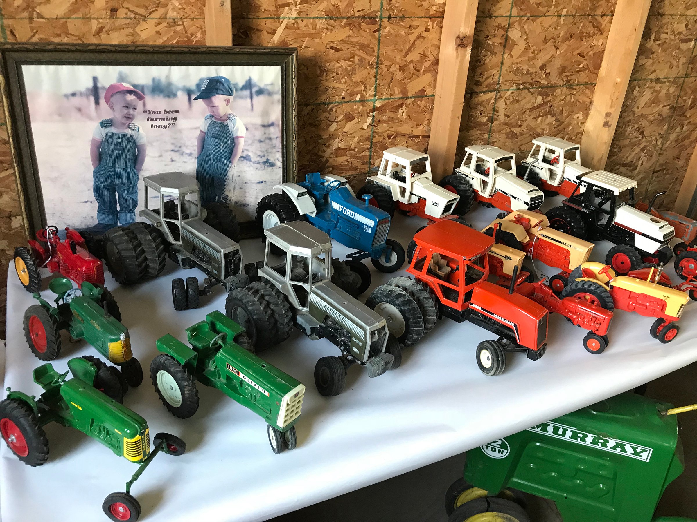 Property photo 140 - FARM EQUIPMENT & TOY AUCTION IN LAGRANGE COUNTY, INDIANA