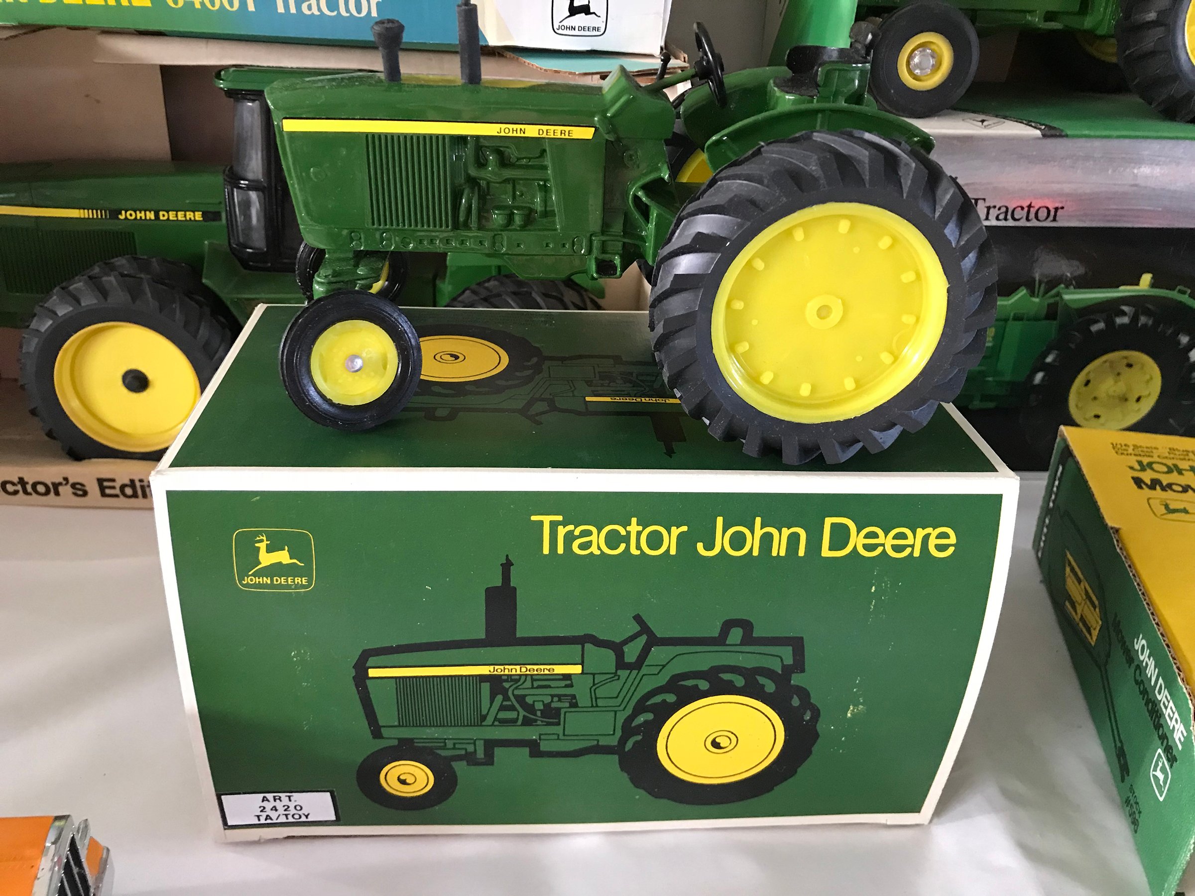Property photo 156 - FARM EQUIPMENT & TOY AUCTION IN LAGRANGE COUNTY, INDIANA