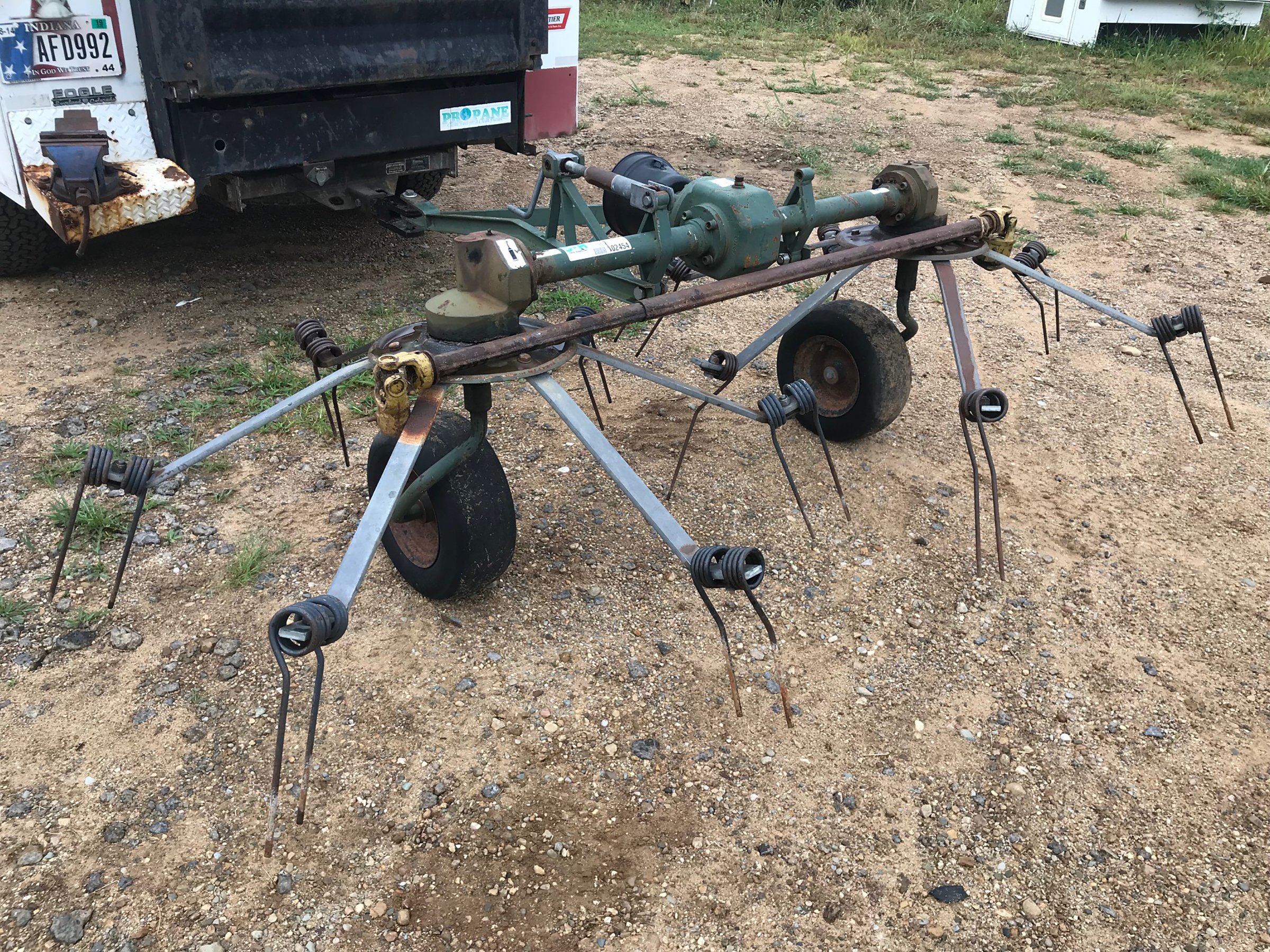 Property photo 53 - FARM EQUIPMENT & TOY AUCTION IN LAGRANGE COUNTY, INDIANA