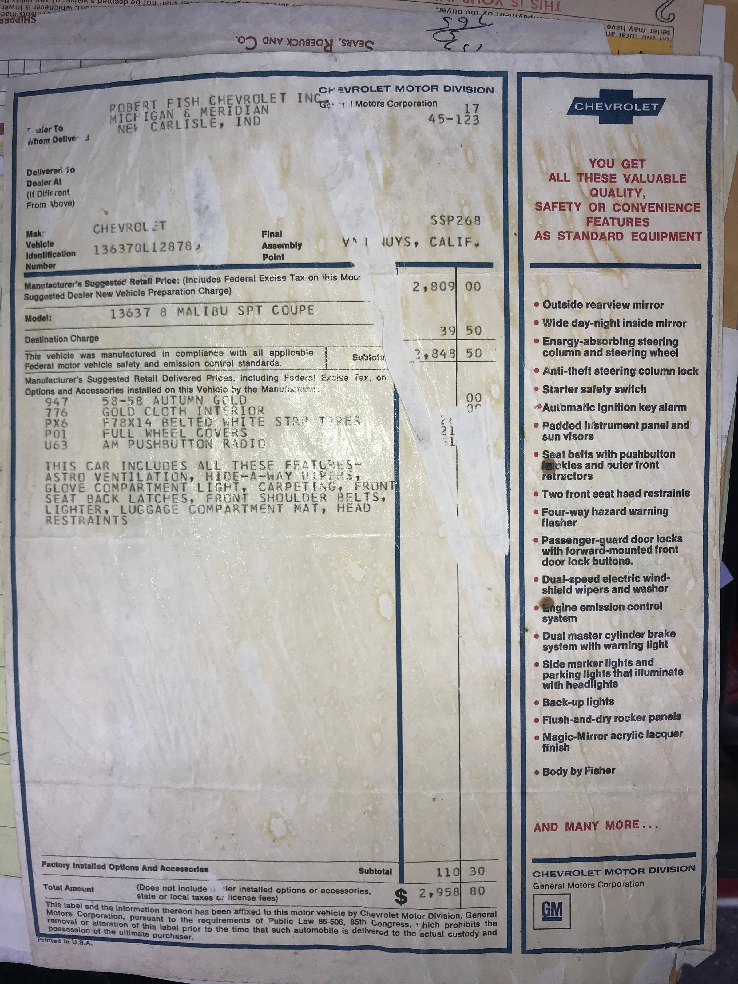 Property photo 109 - FARM EQUIPMENT & TOY AUCTION IN LAGRANGE COUNTY, INDIANA