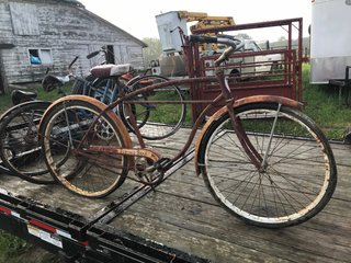 Property photo 217 - FARM EQUIPMENT & TOY AUCTION IN LAGRANGE COUNTY, INDIANA
