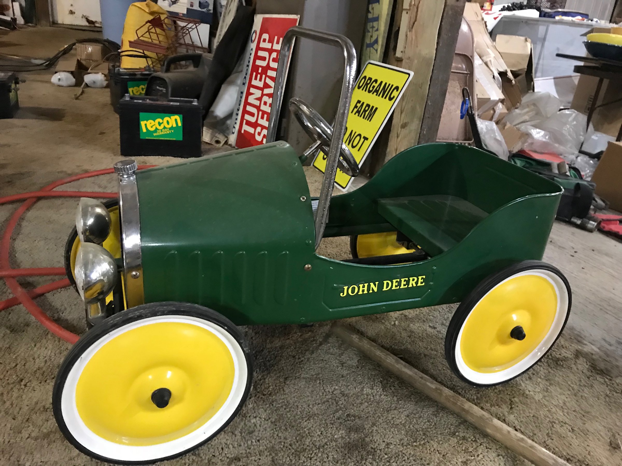 Property photo 214 - FARM EQUIPMENT & TOY AUCTION IN LAGRANGE COUNTY, INDIANA