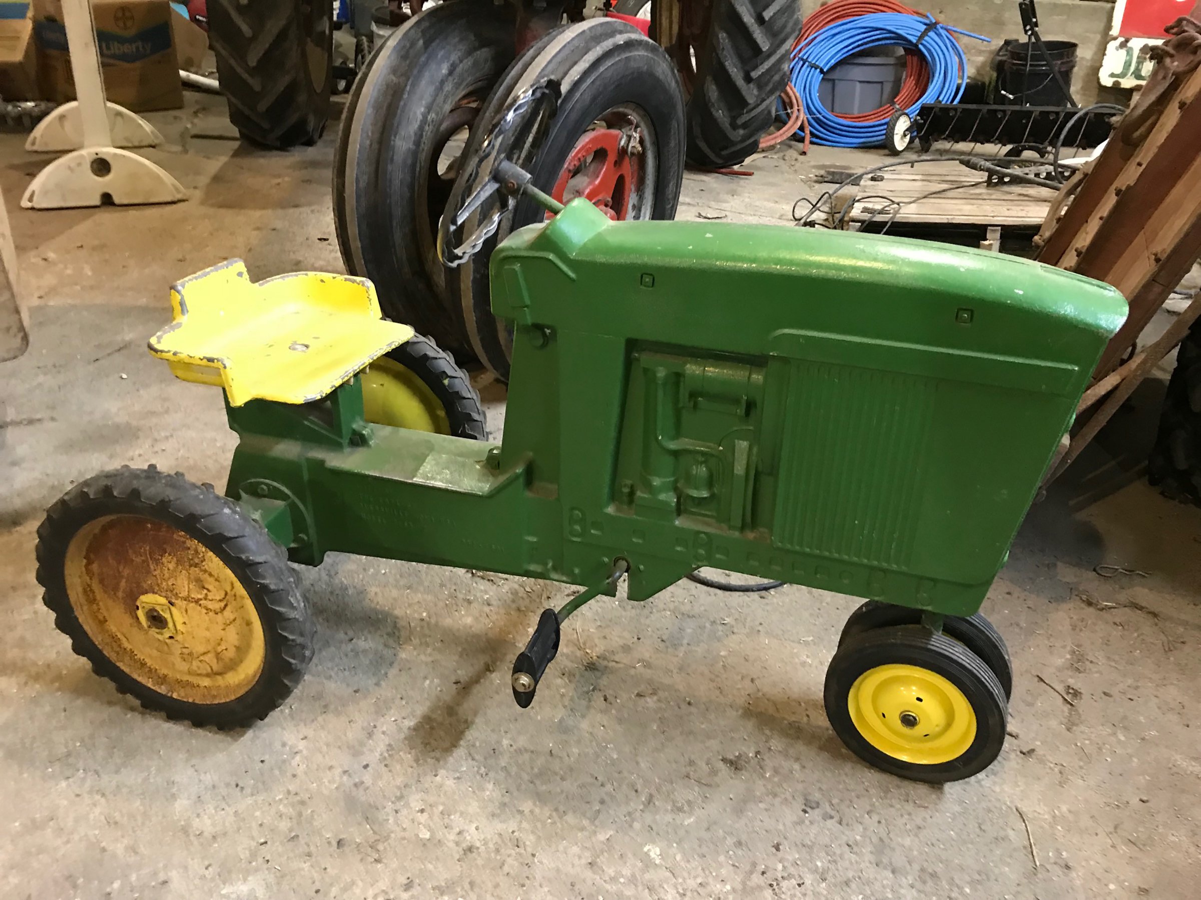 Property photo 216 - FARM EQUIPMENT & TOY AUCTION IN LAGRANGE COUNTY, INDIANA