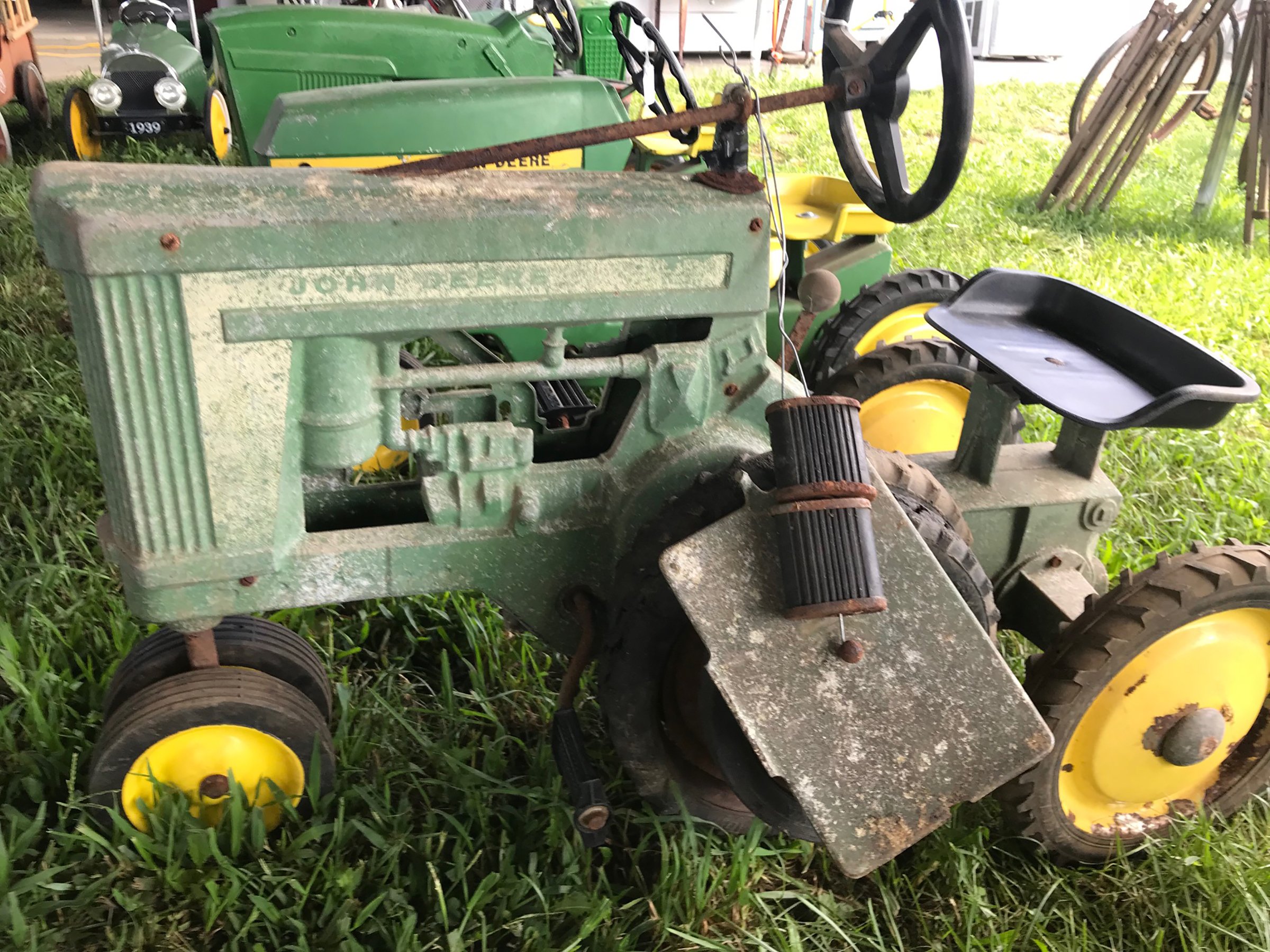 Property photo 222 - FARM EQUIPMENT & TOY AUCTION IN LAGRANGE COUNTY, INDIANA