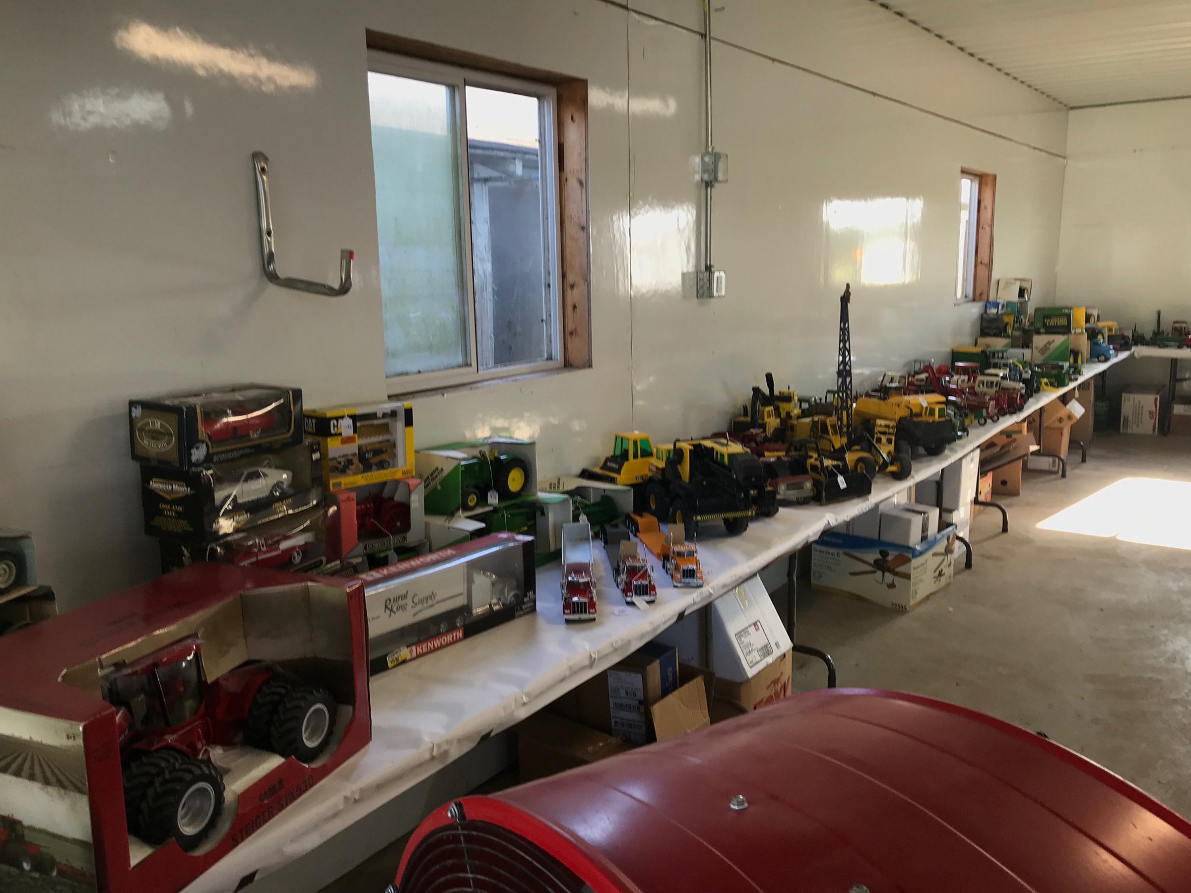 Property photo 151 - FARM EQUIPMENT & TOY AUCTION IN LAGRANGE COUNTY, INDIANA