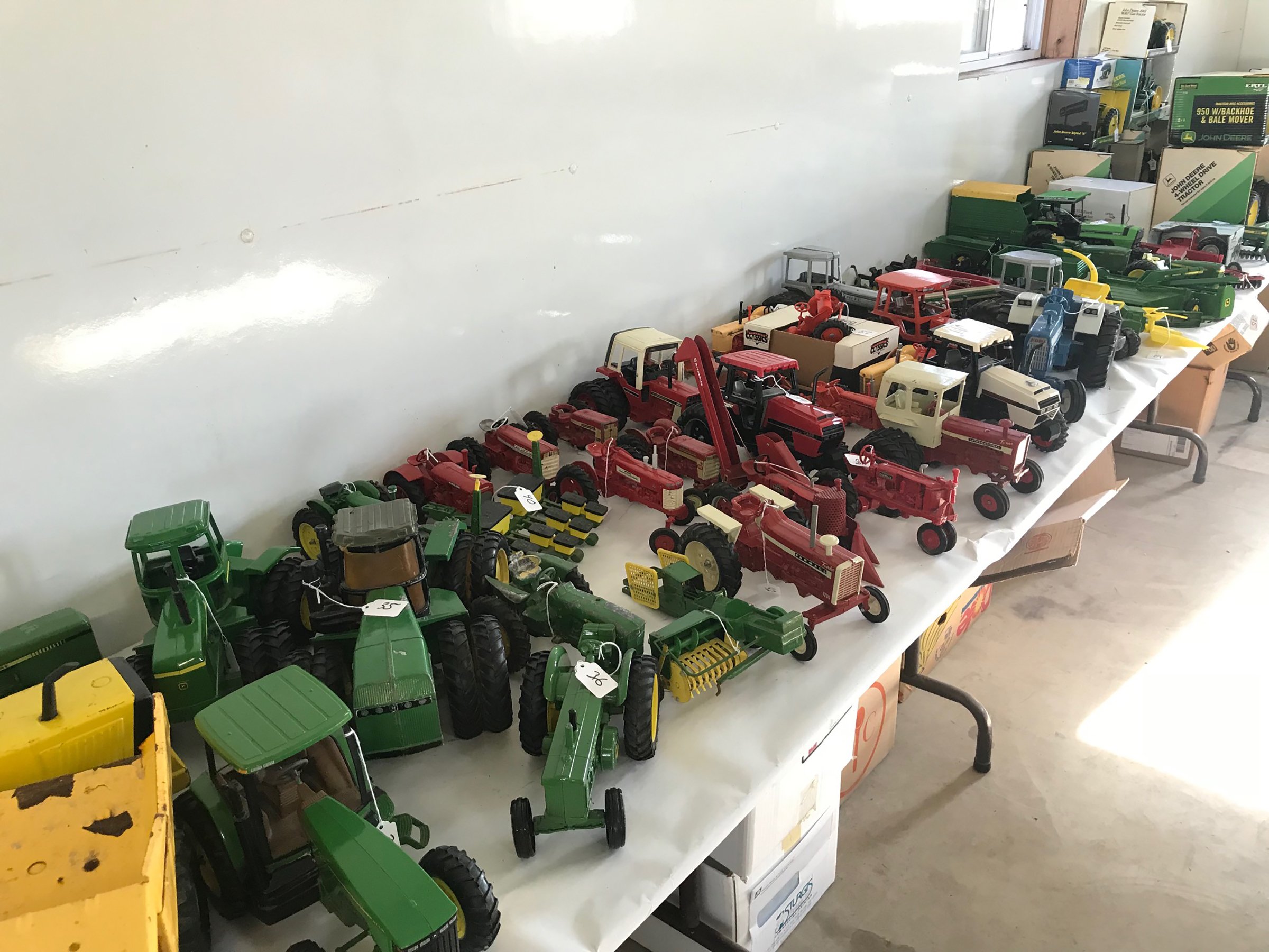 Property photo 154 - FARM EQUIPMENT & TOY AUCTION IN LAGRANGE COUNTY, INDIANA