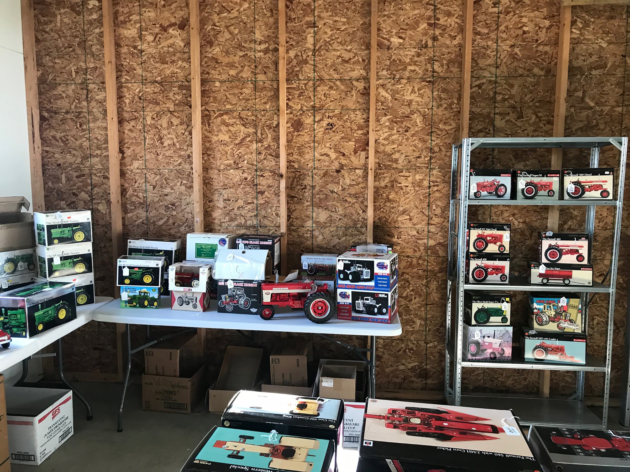 Property photo 155 - FARM EQUIPMENT & TOY AUCTION IN LAGRANGE COUNTY, INDIANA