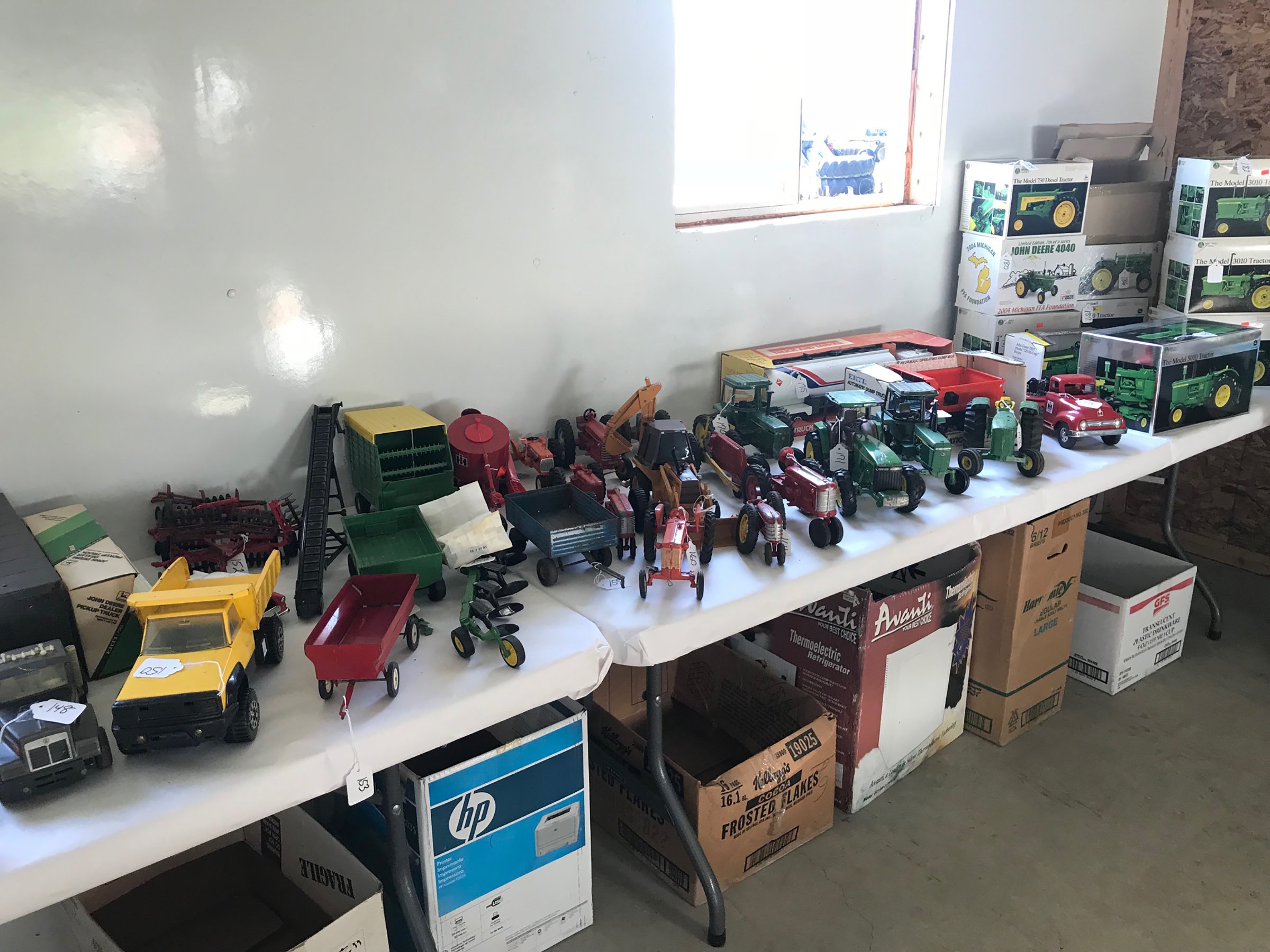 Property photo 149 - FARM EQUIPMENT & TOY AUCTION IN LAGRANGE COUNTY, INDIANA