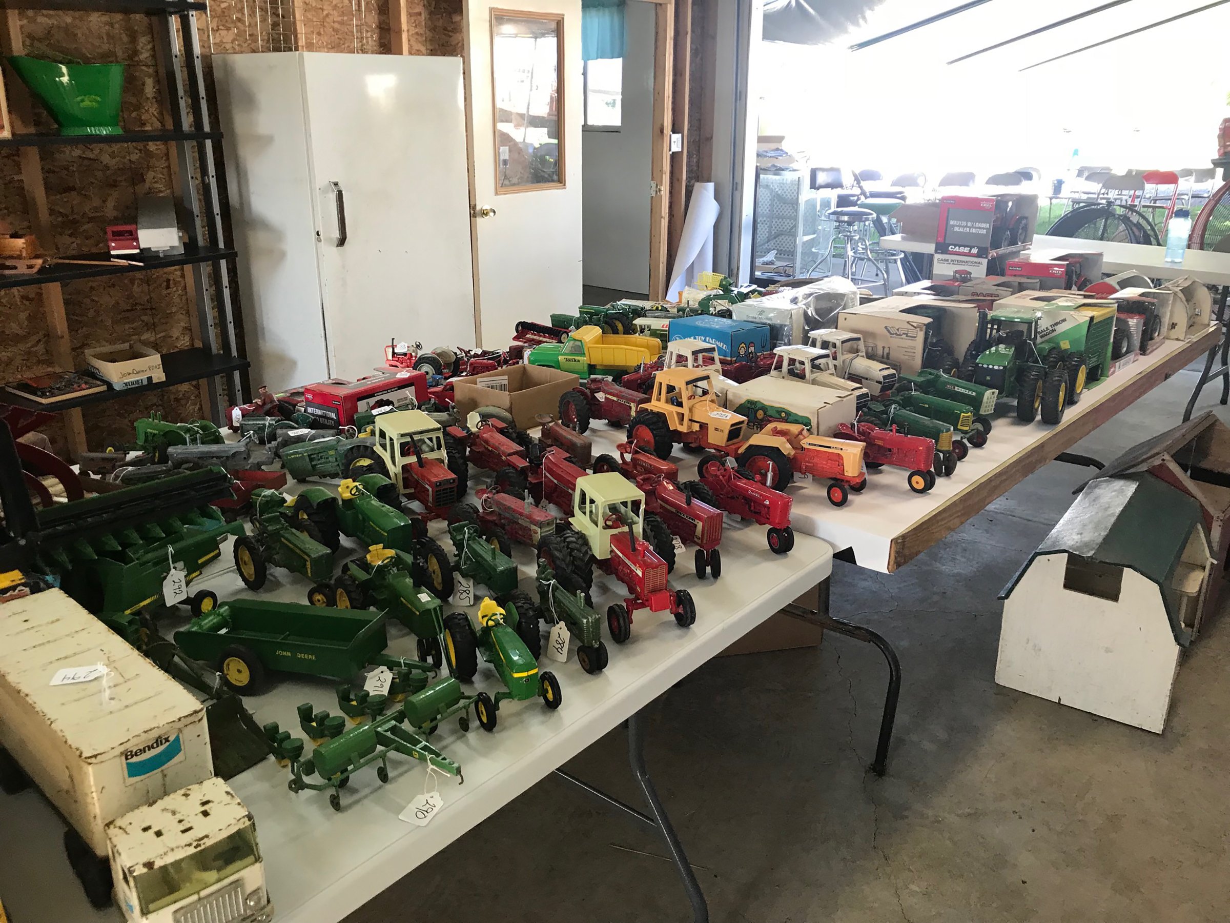 Property photo 148 - FARM EQUIPMENT & TOY AUCTION IN LAGRANGE COUNTY, INDIANA