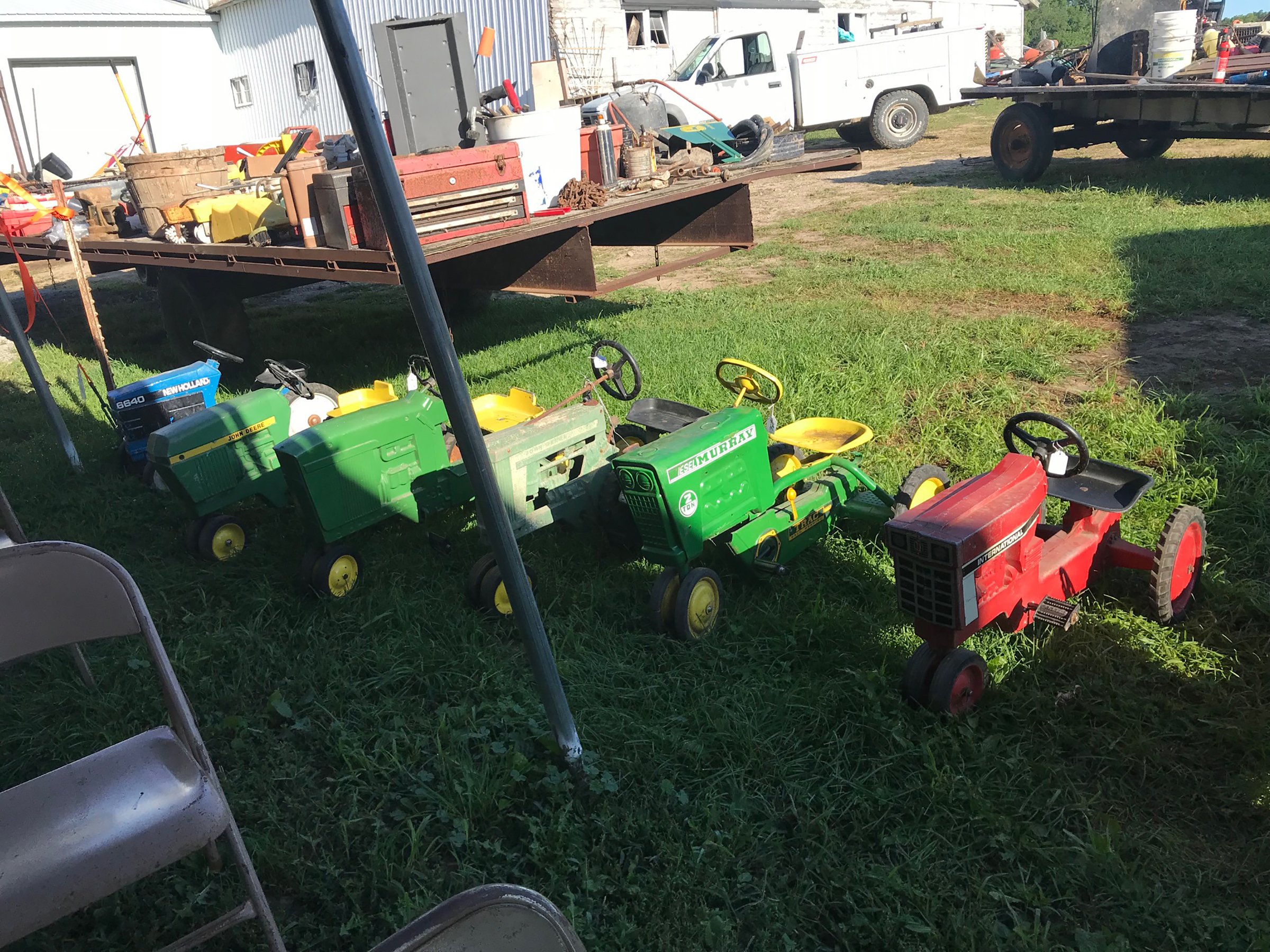 Property photo 221 - FARM EQUIPMENT & TOY AUCTION IN LAGRANGE COUNTY, INDIANA