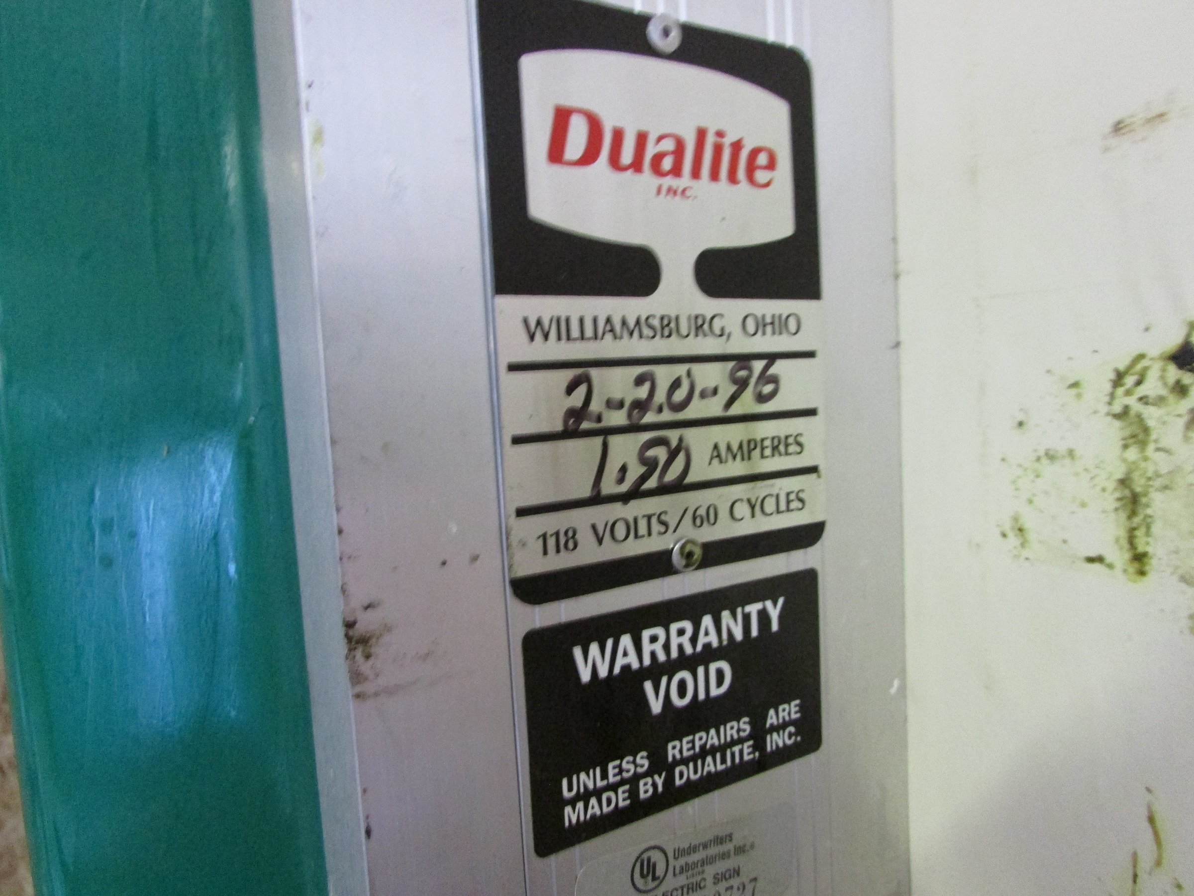 Property photo 200 - PERSONAL PROPERTY IN WHITLEY COUNTY, INDIANA