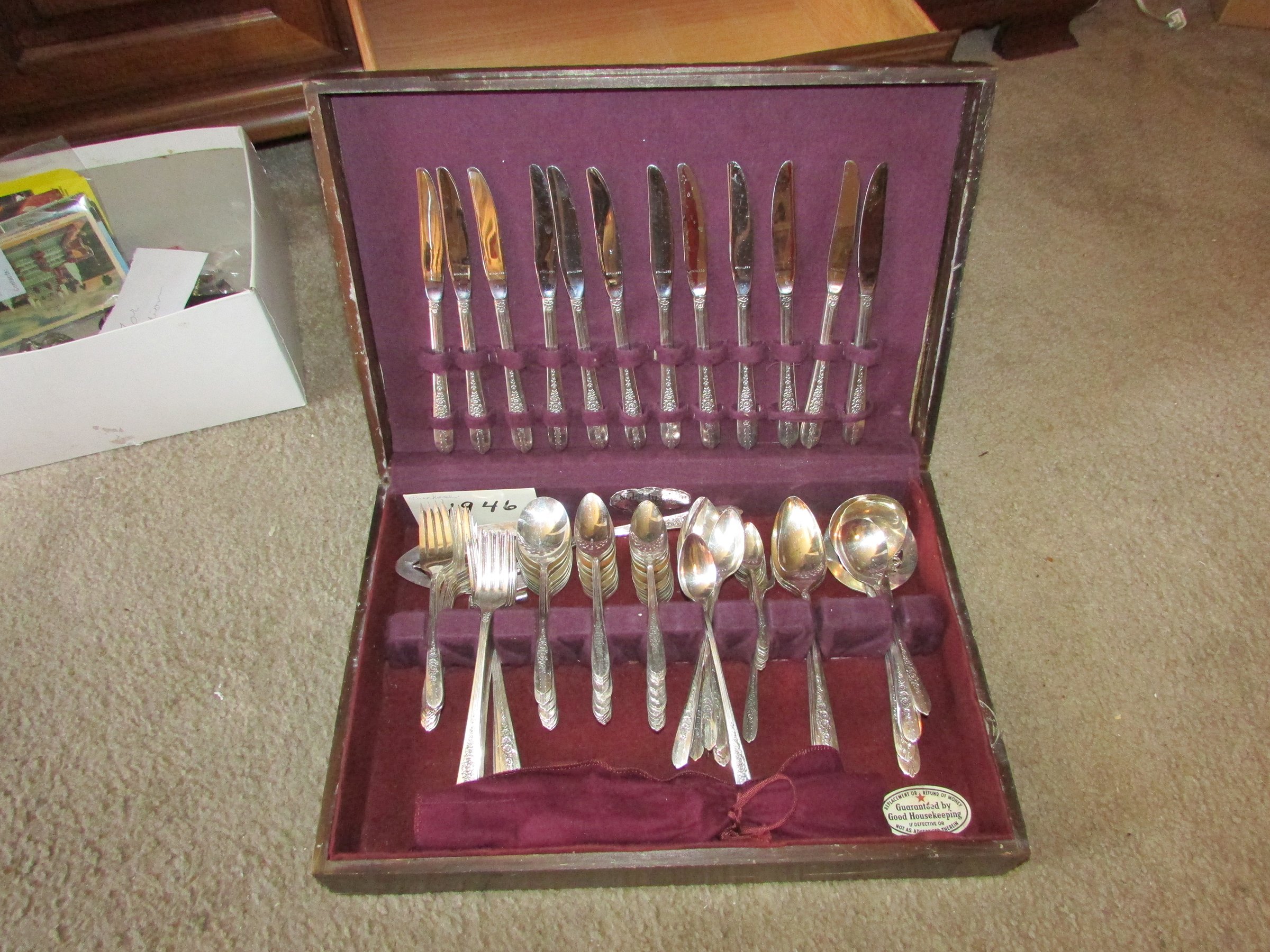 Property photo 402 - PERSONAL PROPERTY IN WHITLEY COUNTY, INDIANA