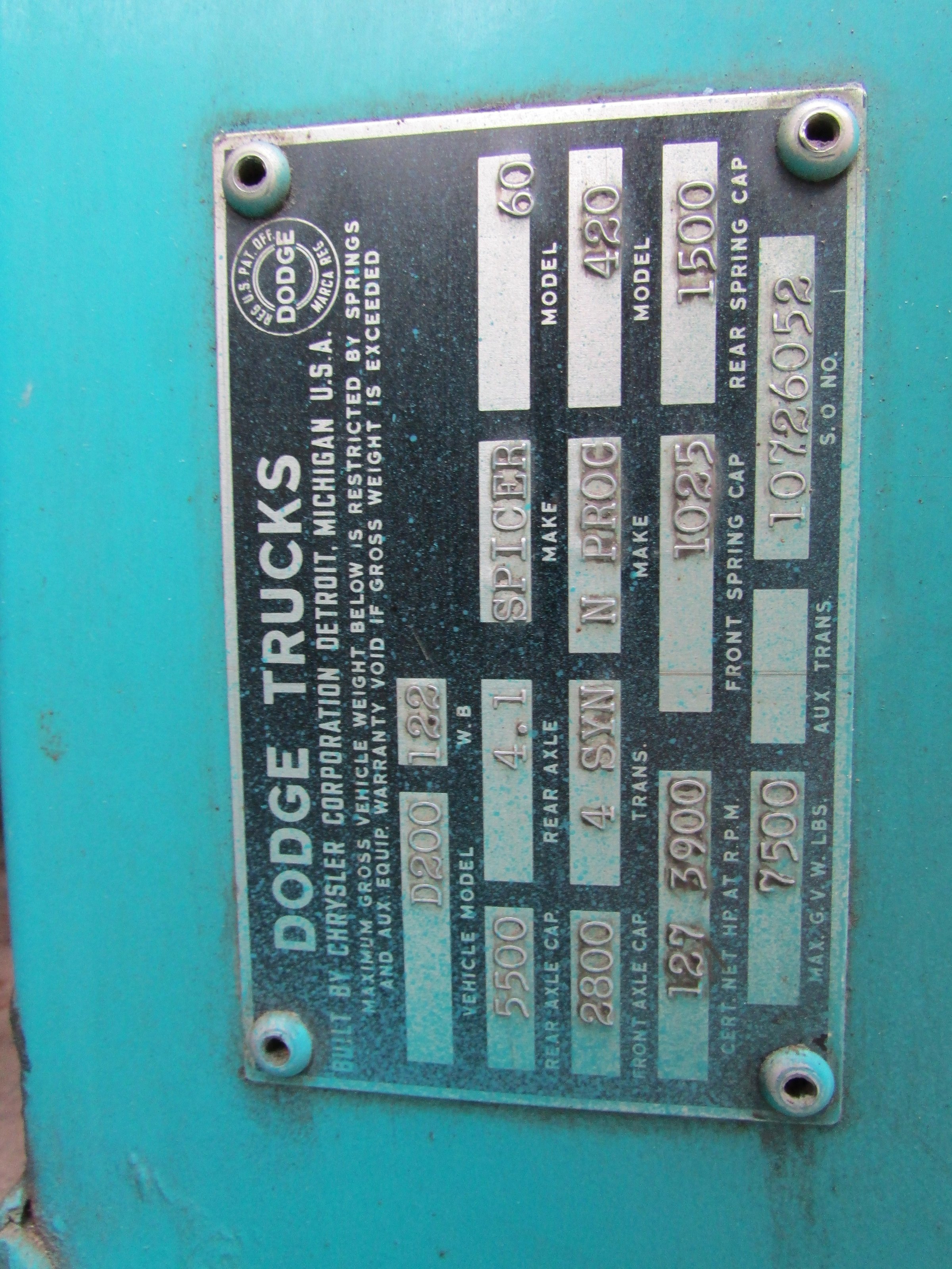 Property photo 106 - PERSONAL PROPERTY IN WHITLEY COUNTY, INDIANA
