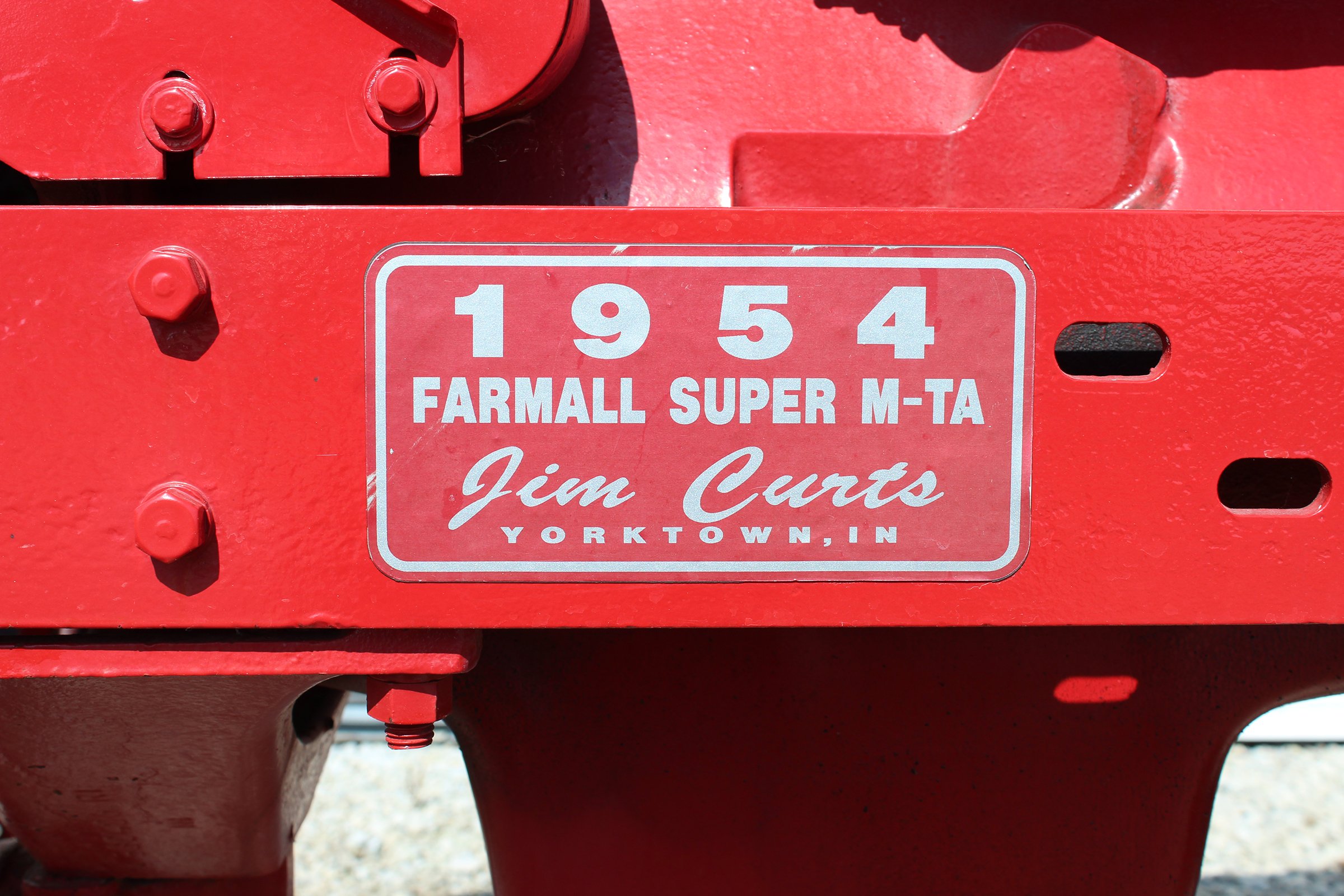Property photo 12 - FARM EQUIPMENT AUCTION IN DELAWARE COUNTY, INDIANA