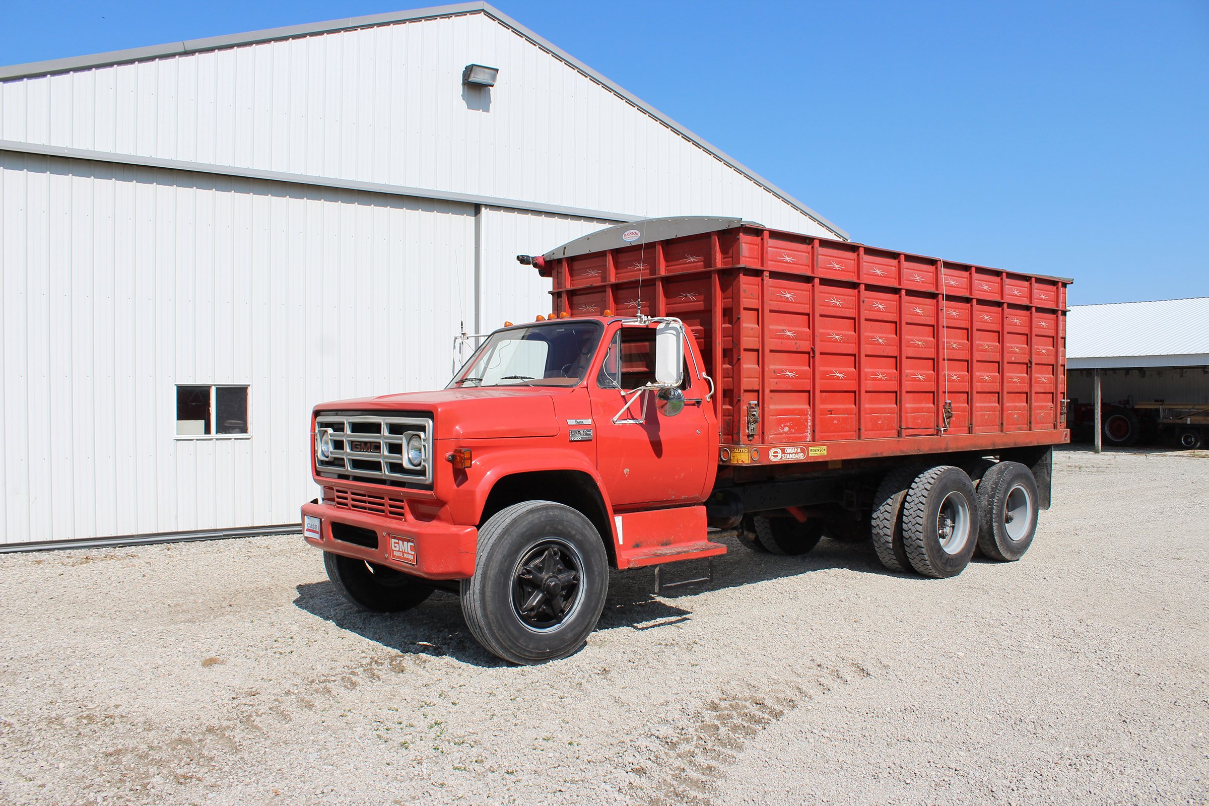 Property photo 9 - FARM EQUIPMENT AUCTION IN DELAWARE COUNTY, INDIANA