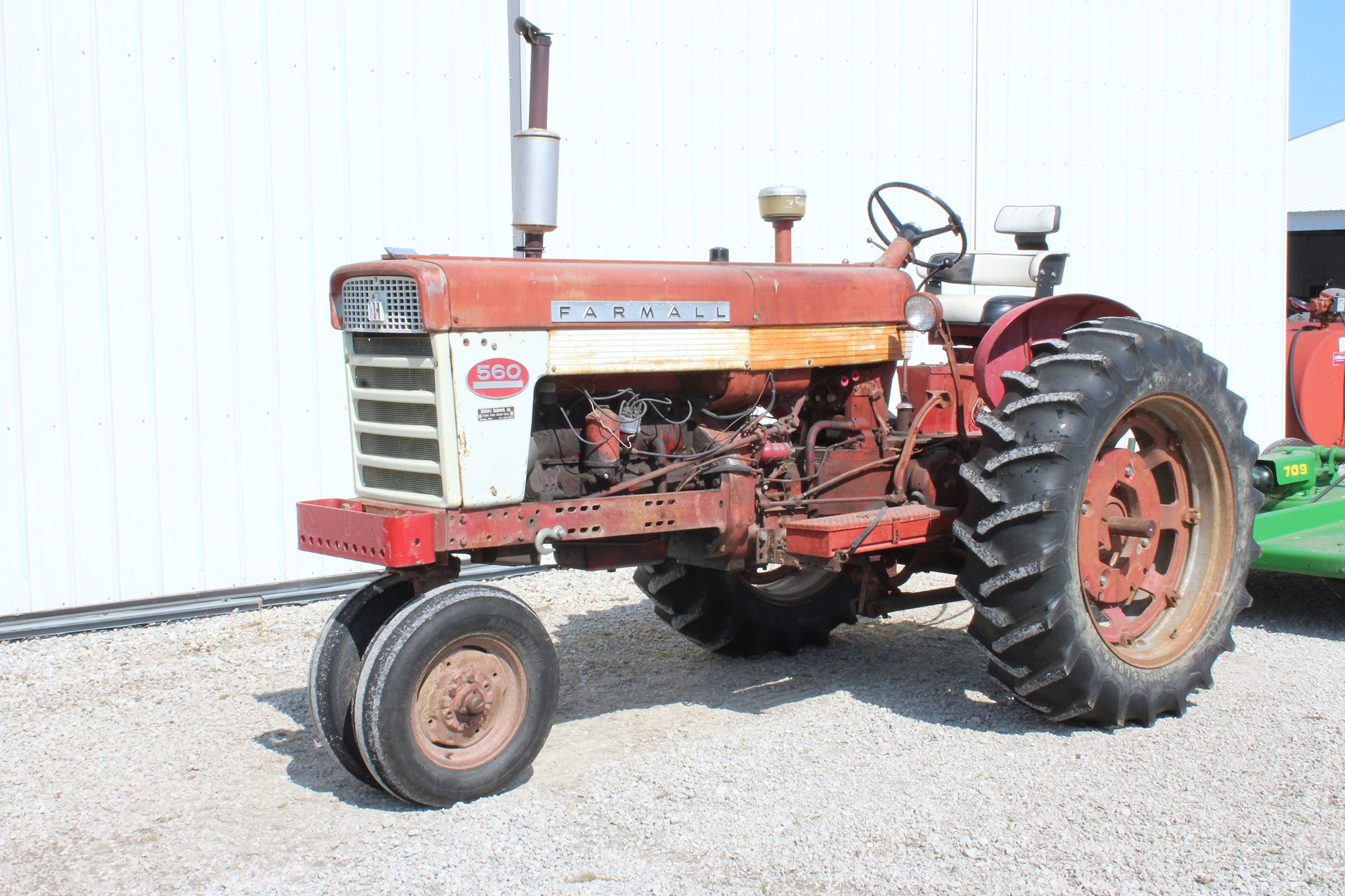Property photo 13 - FARM EQUIPMENT AUCTION IN DELAWARE COUNTY, INDIANA
