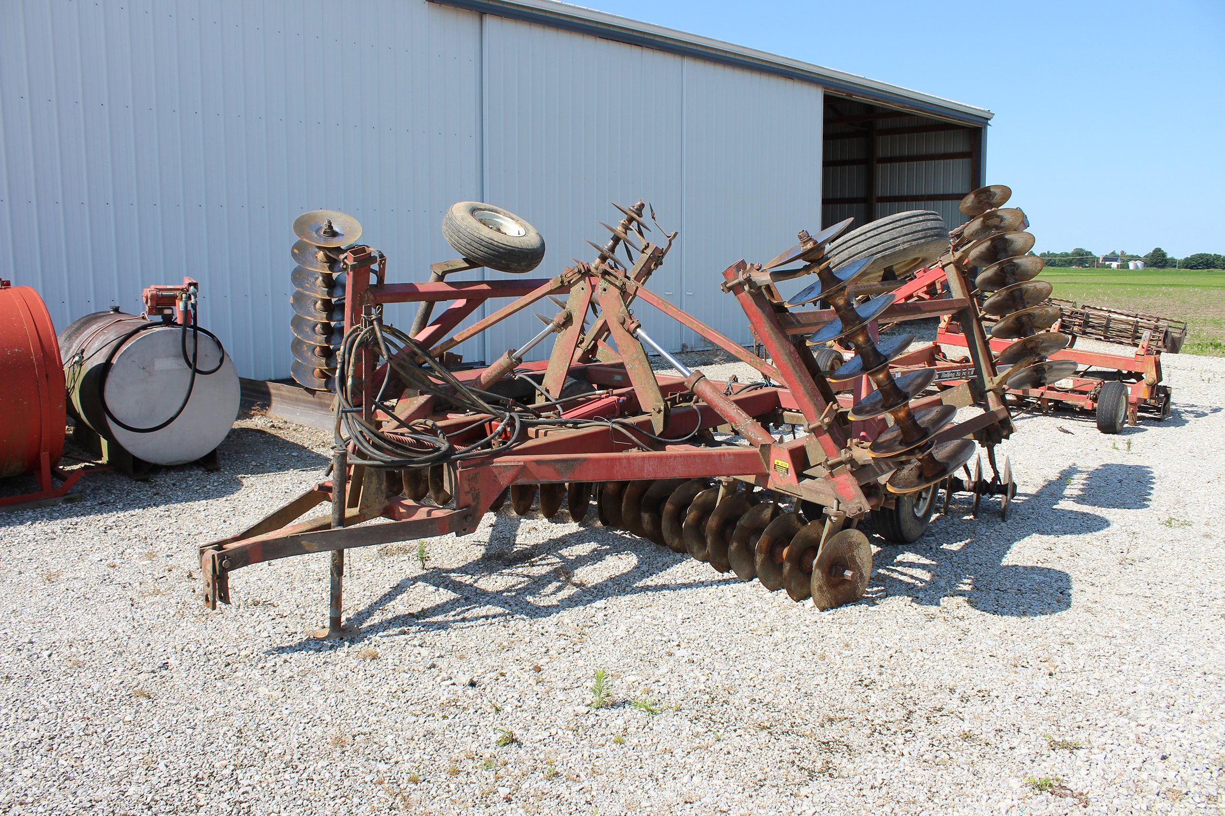 Property photo 75 - FARM EQUIPMENT AUCTION IN DELAWARE COUNTY, INDIANA