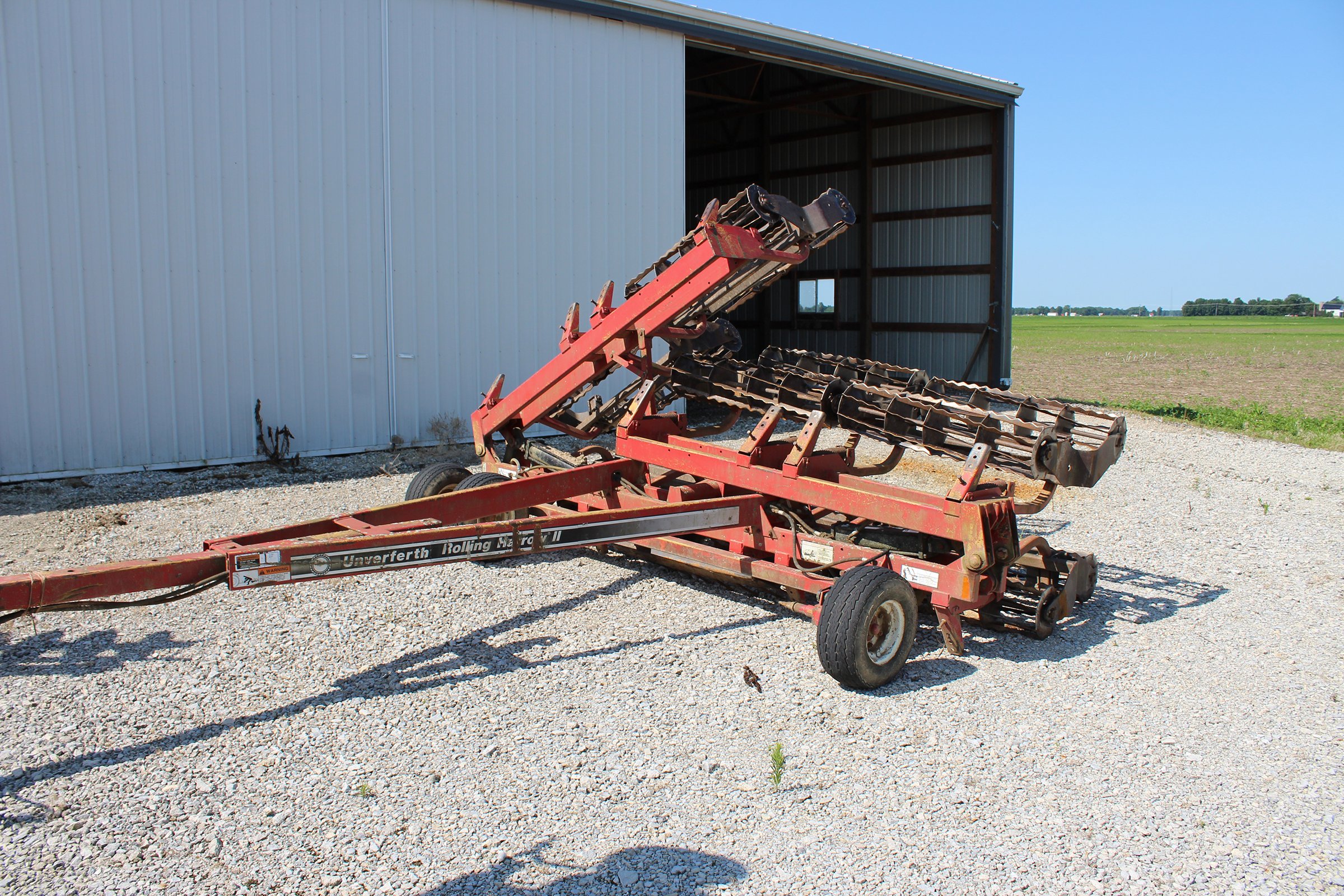 Property photo 85 - FARM EQUIPMENT AUCTION IN DELAWARE COUNTY, INDIANA