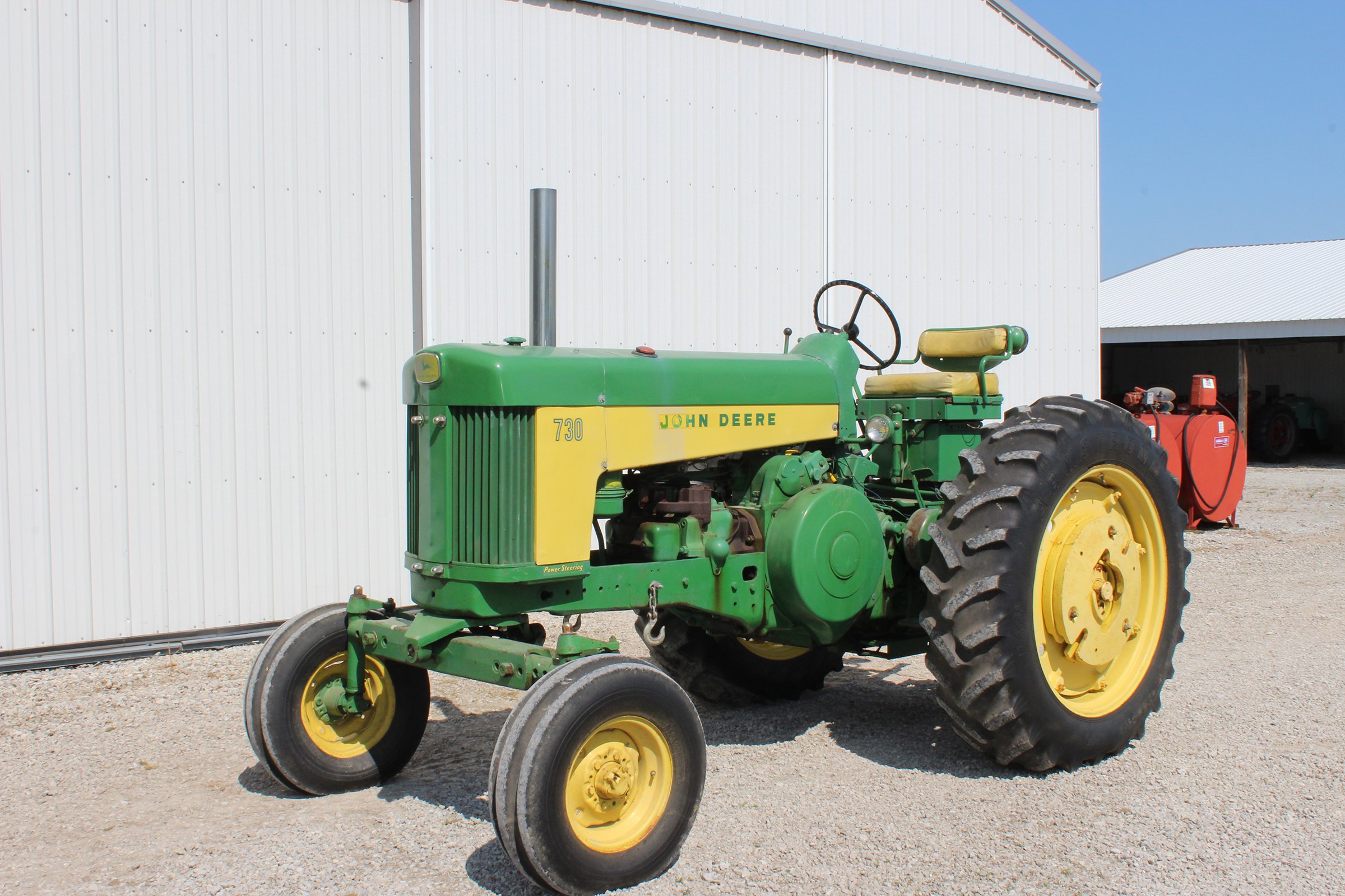Property photo 19 - FARM EQUIPMENT AUCTION IN DELAWARE COUNTY, INDIANA