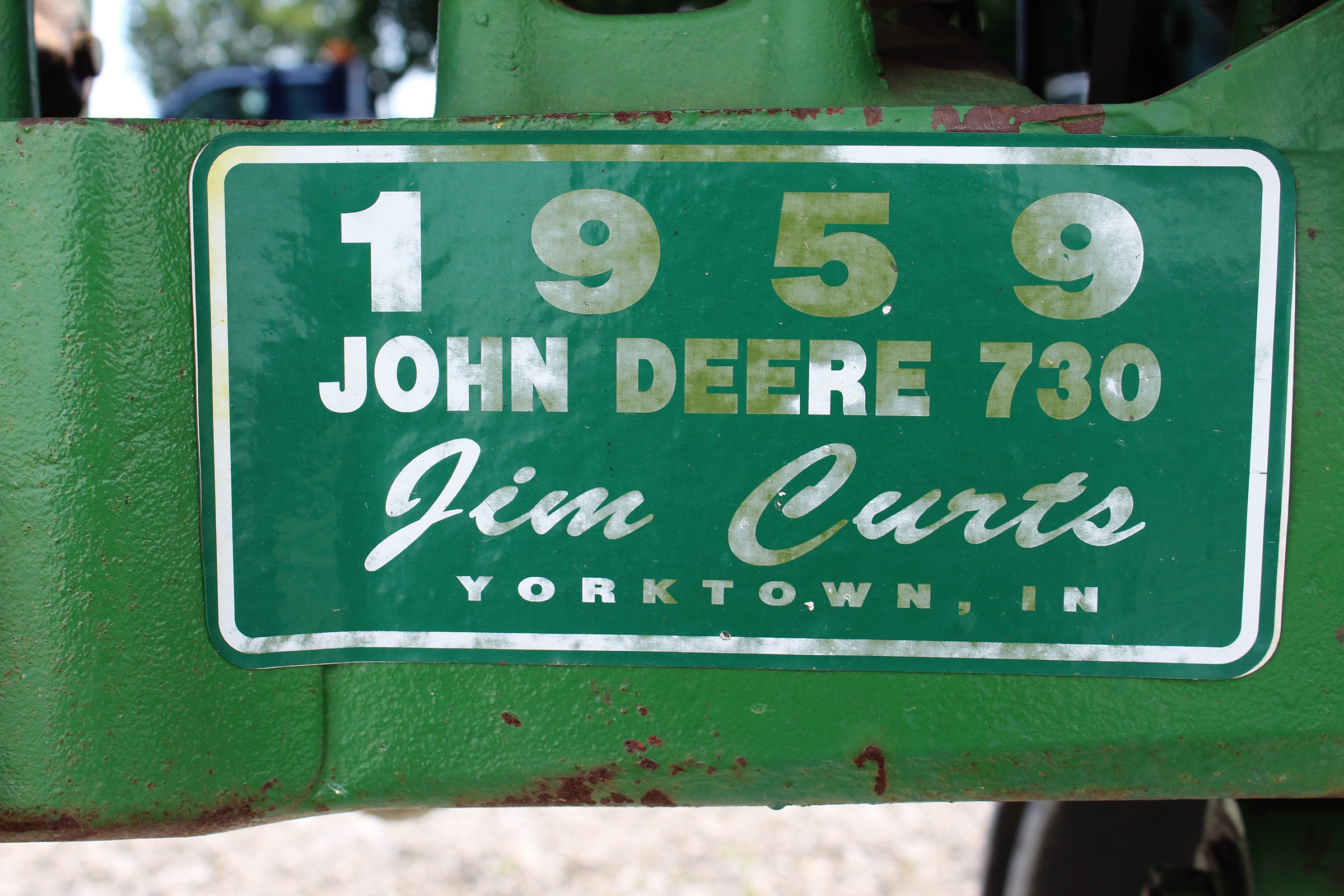 Property photo 20 - FARM EQUIPMENT AUCTION IN DELAWARE COUNTY, INDIANA