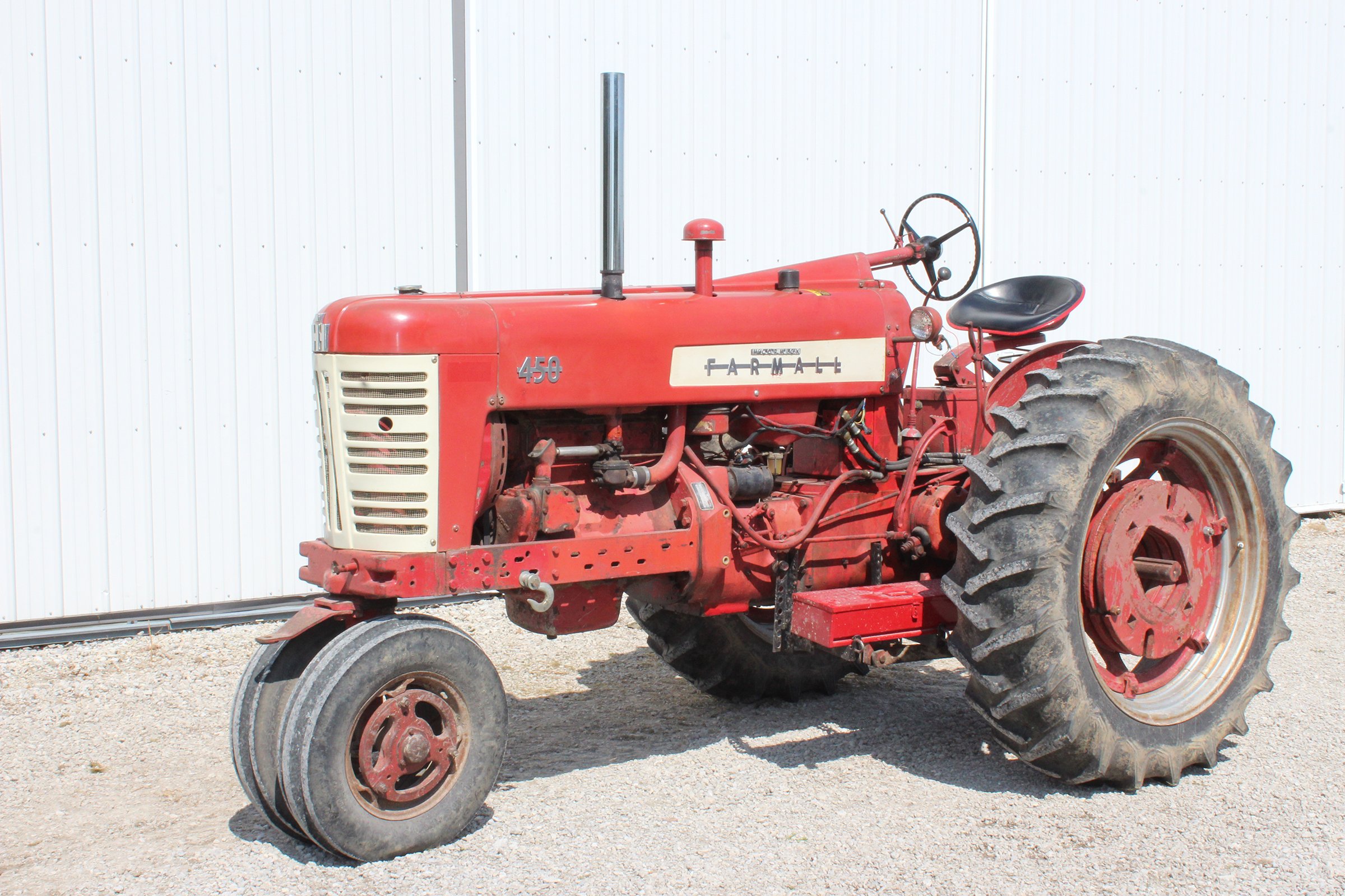 Property photo 21 - FARM EQUIPMENT AUCTION IN DELAWARE COUNTY, INDIANA