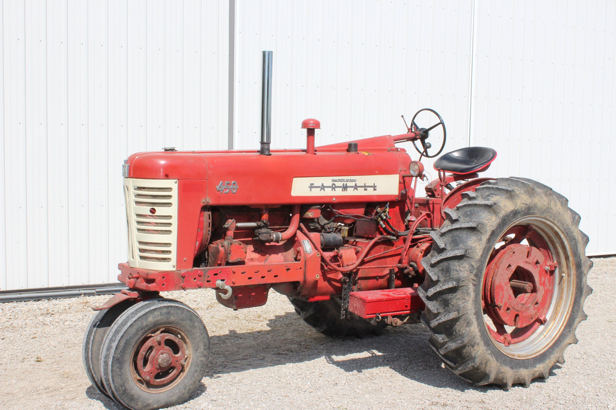 Property photo 22 - FARM EQUIPMENT AUCTION IN DELAWARE COUNTY, INDIANA