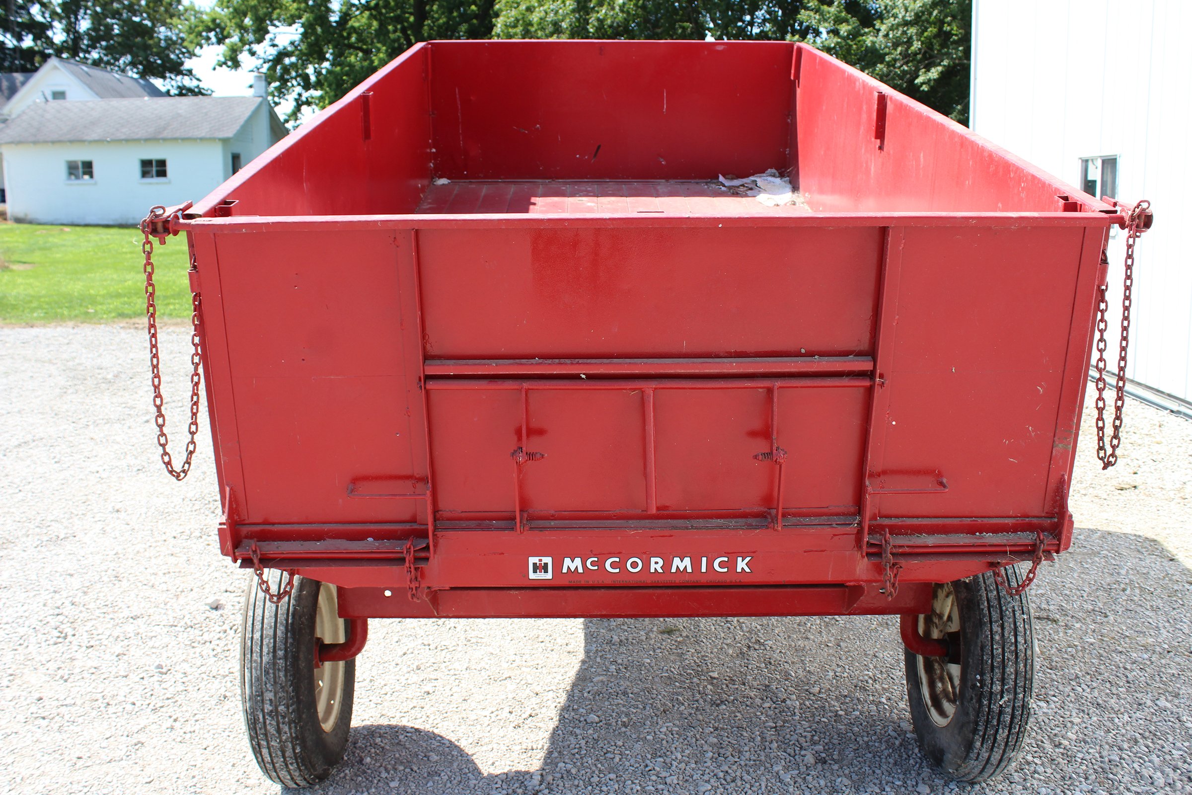 Property photo 26 - FARM EQUIPMENT AUCTION IN DELAWARE COUNTY, INDIANA
