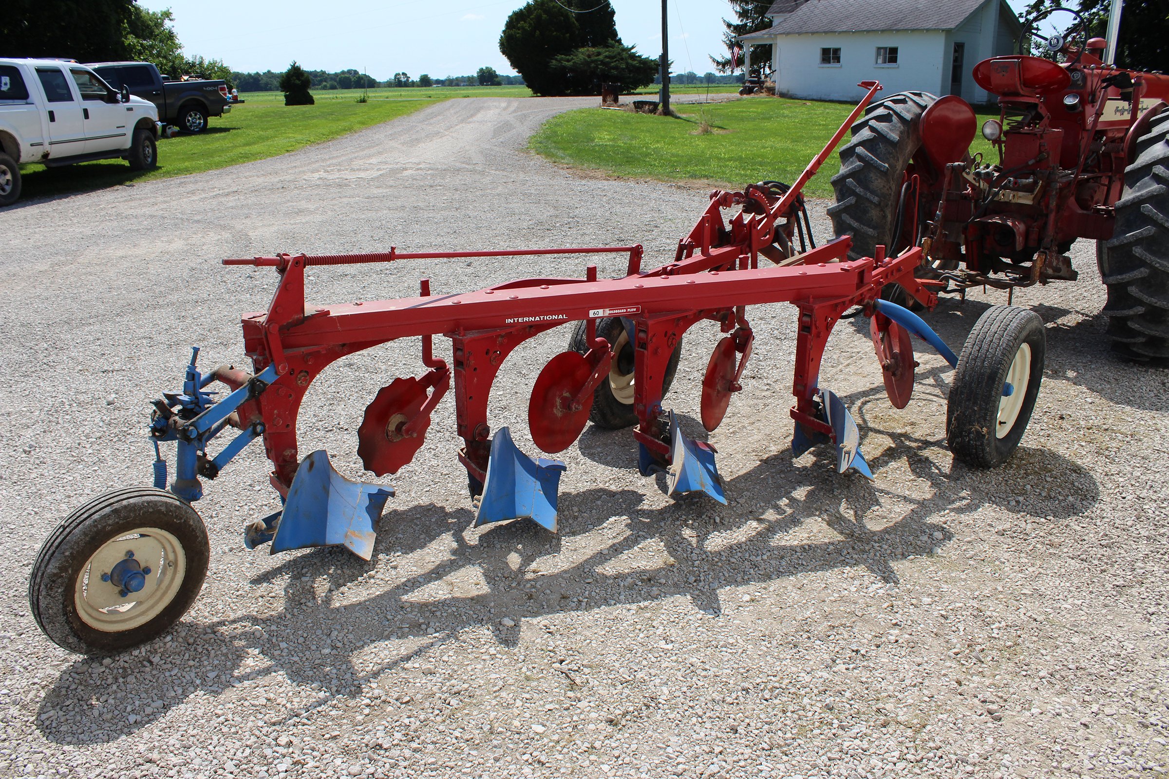 Property photo 32 - FARM EQUIPMENT AUCTION IN DELAWARE COUNTY, INDIANA