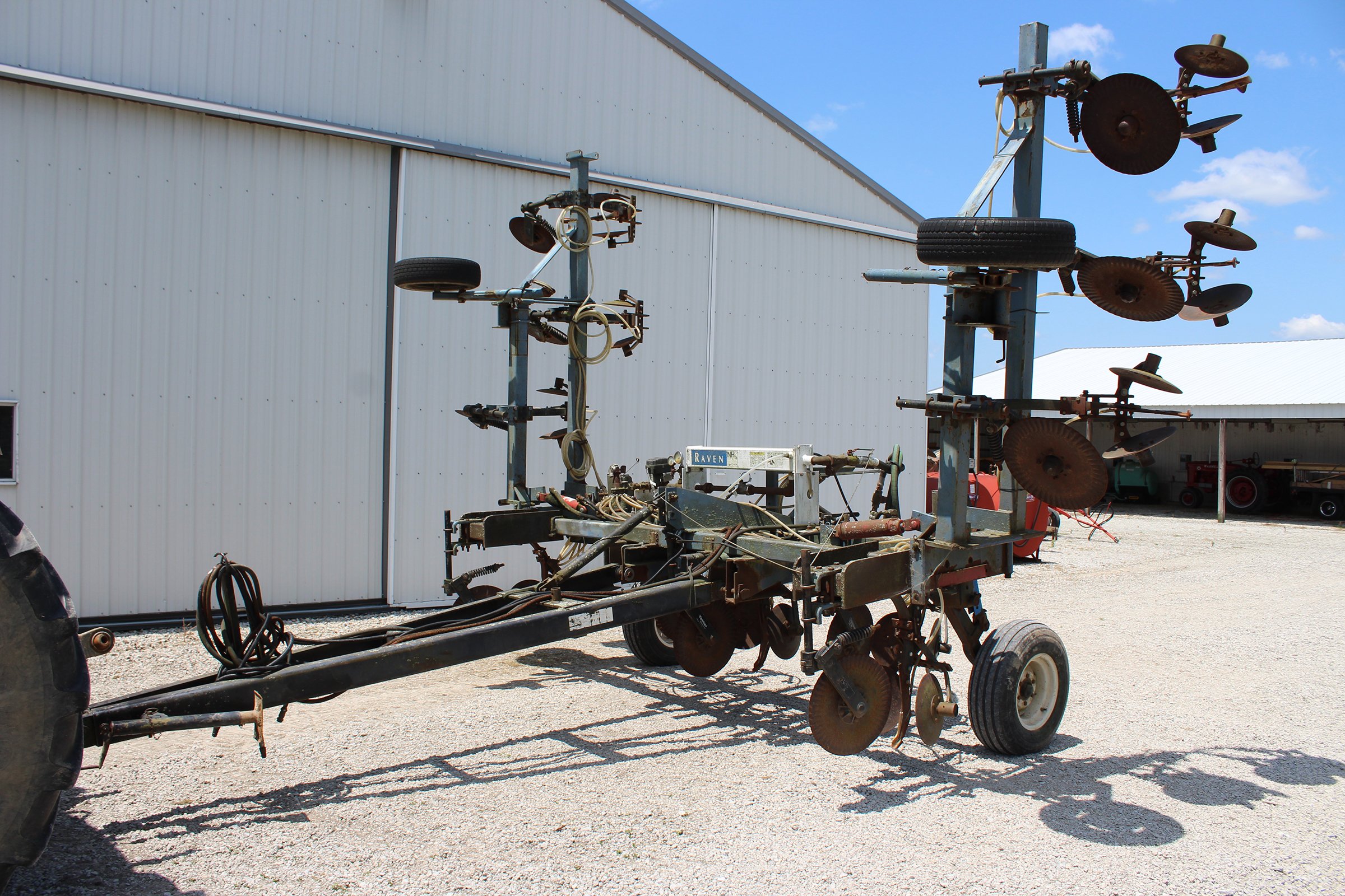 Property photo 36 - FARM EQUIPMENT AUCTION IN DELAWARE COUNTY, INDIANA
