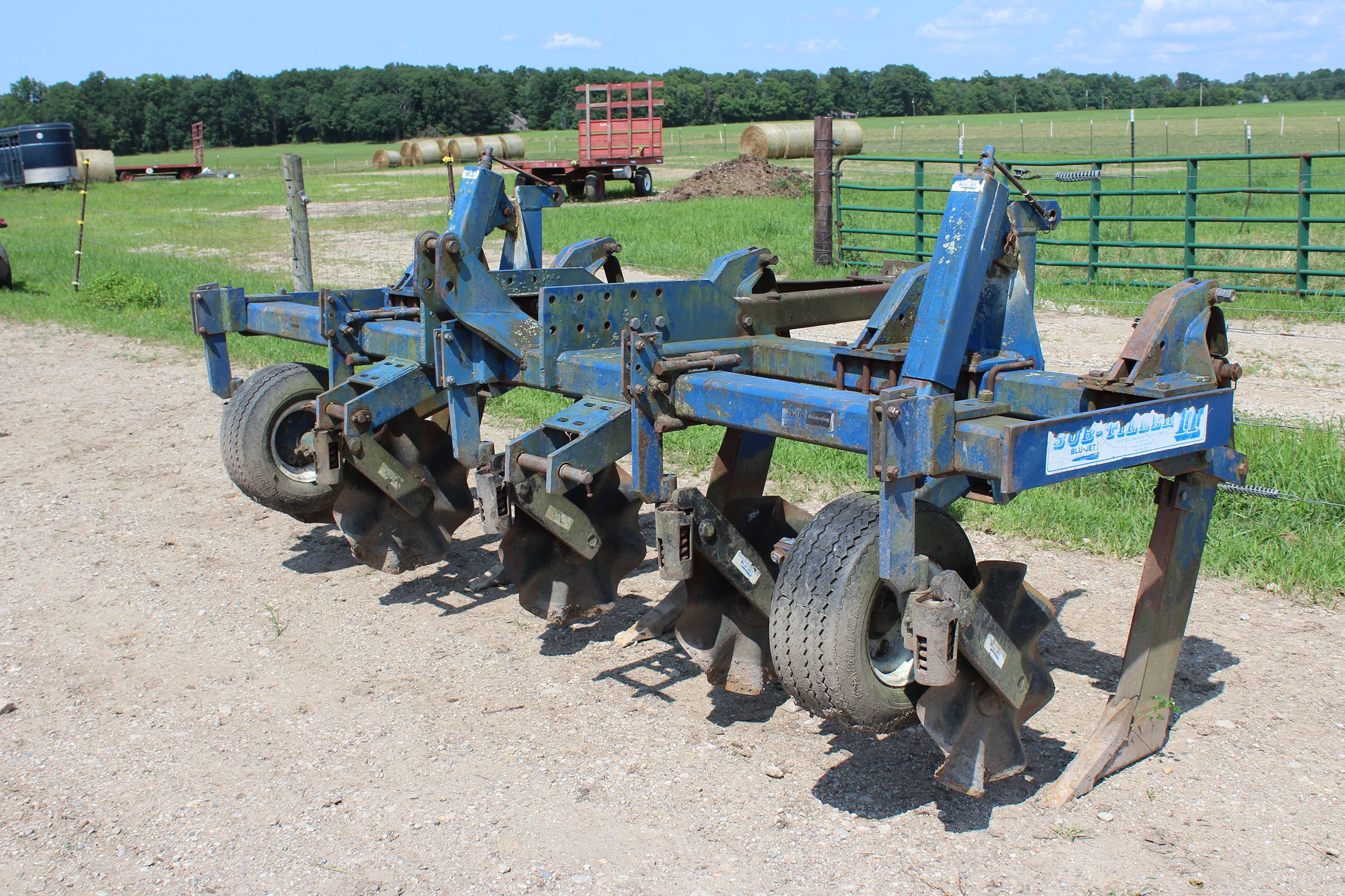 Property photo 39 - FARM EQUIPMENT AUCTION IN DELAWARE COUNTY, INDIANA