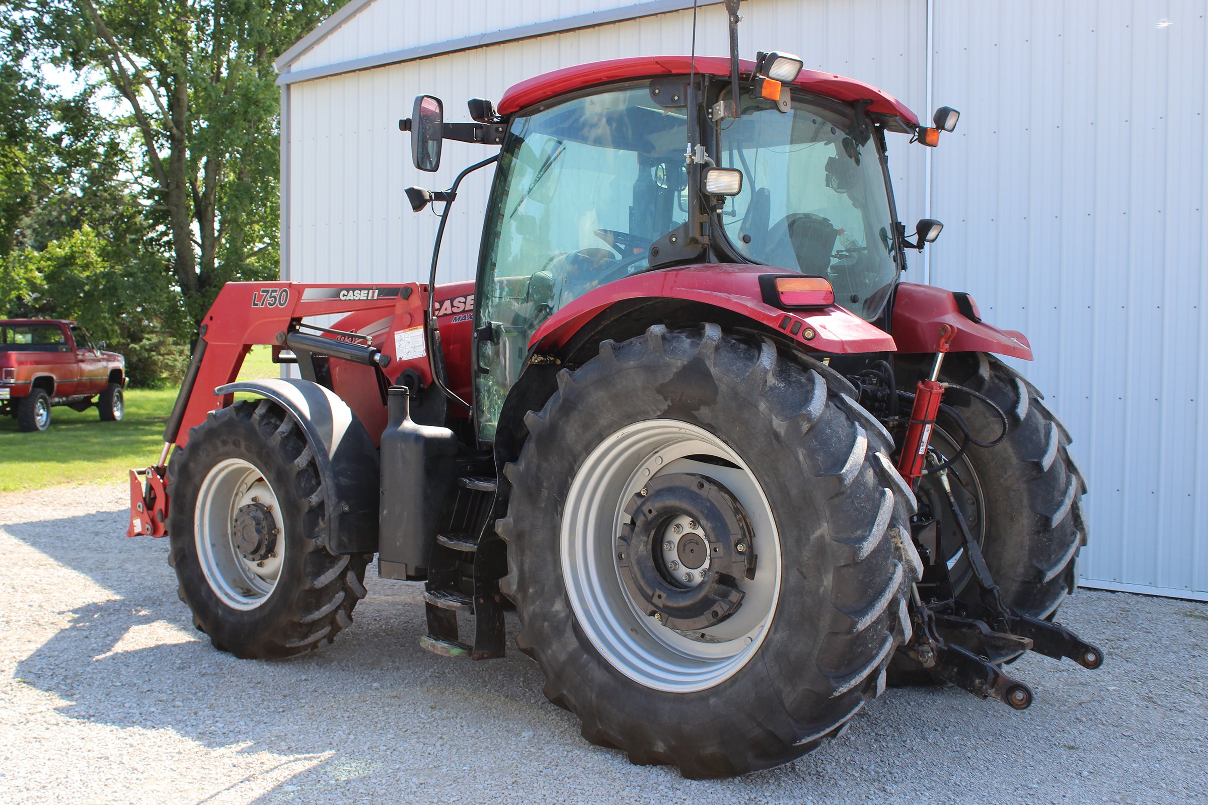 Property photo 4 - FARM EQUIPMENT AUCTION IN DELAWARE COUNTY, INDIANA