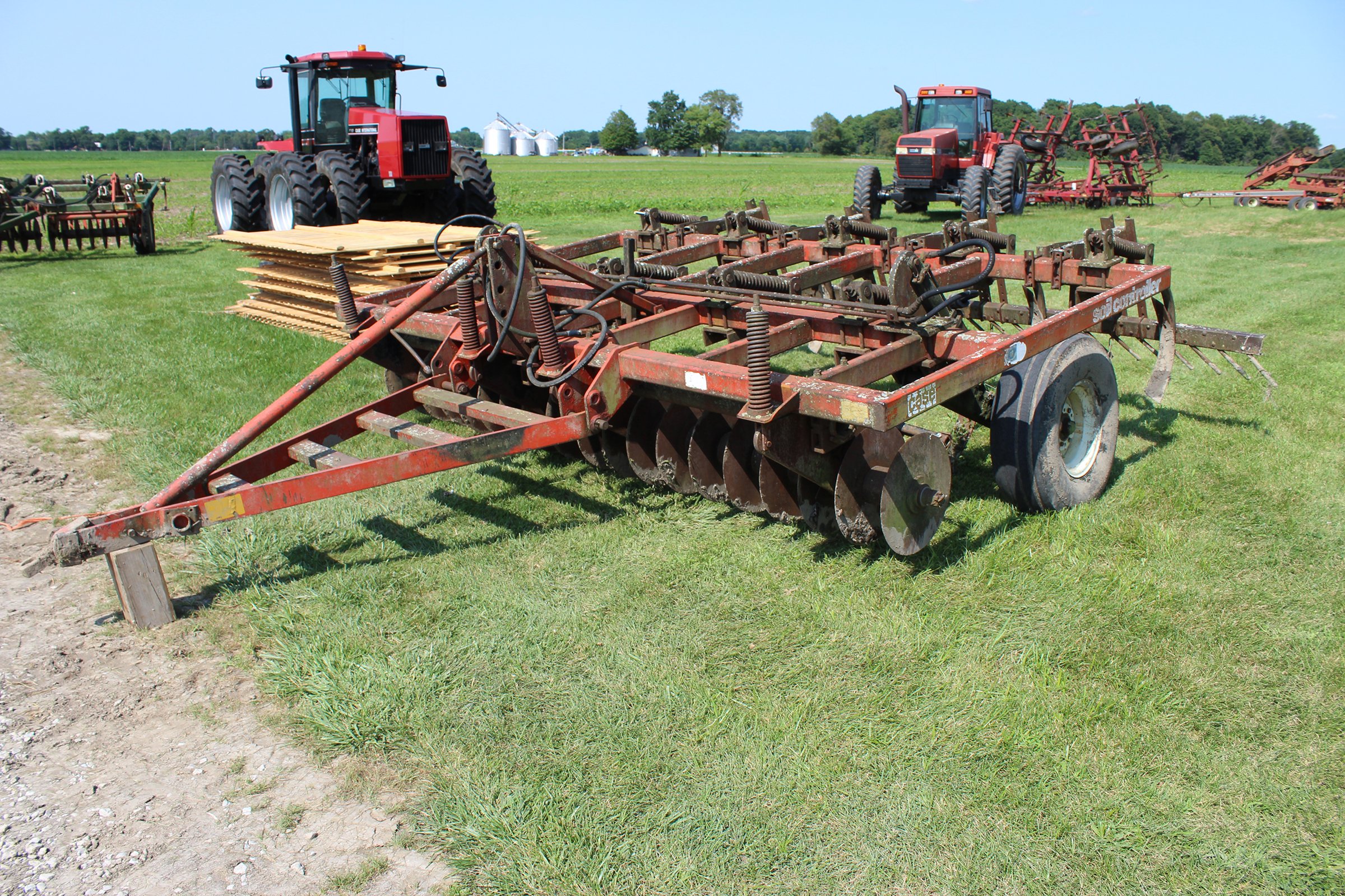 Property photo 45 - FARM EQUIPMENT AUCTION IN DELAWARE COUNTY, INDIANA