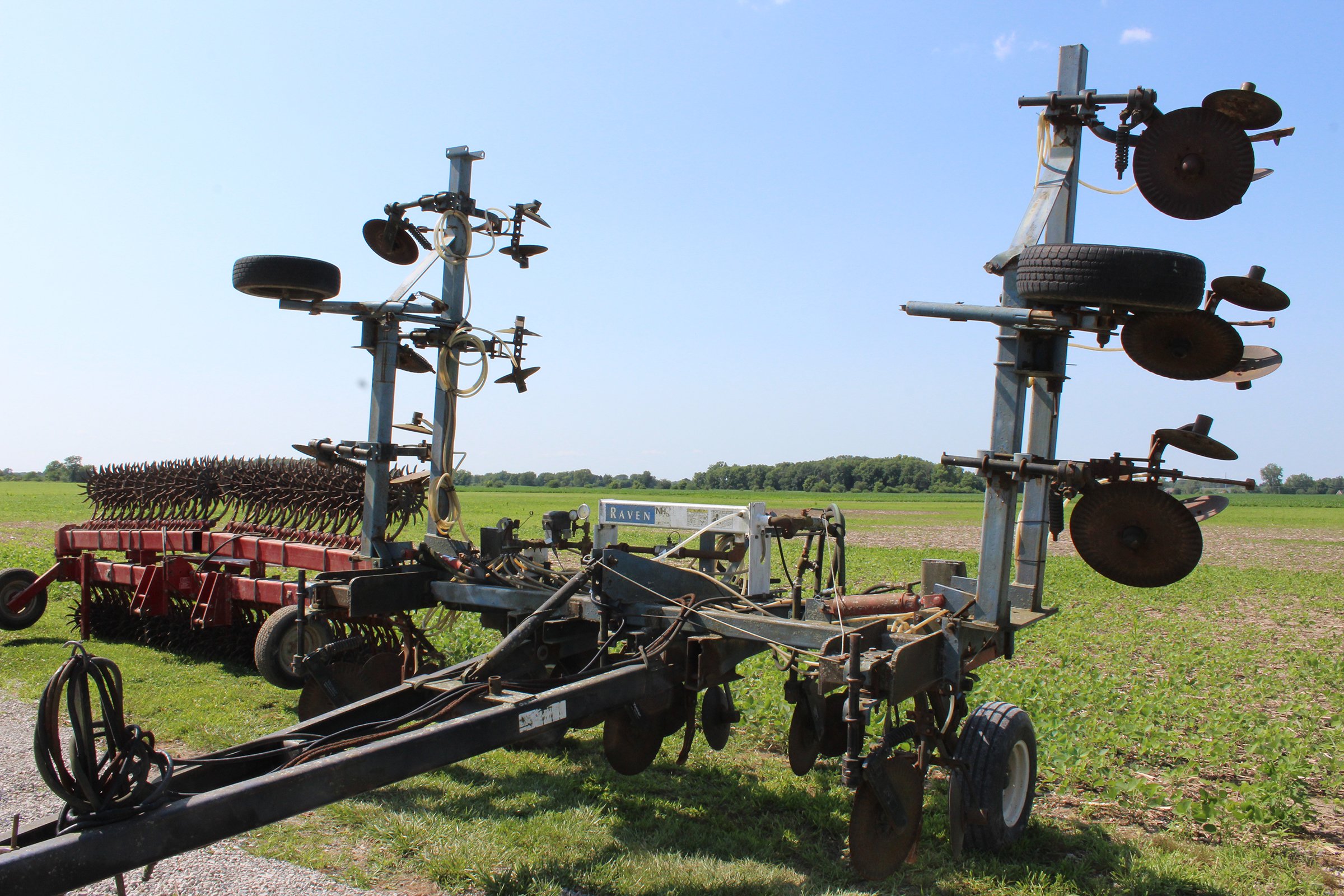 Property photo 43 - FARM EQUIPMENT AUCTION IN DELAWARE COUNTY, INDIANA