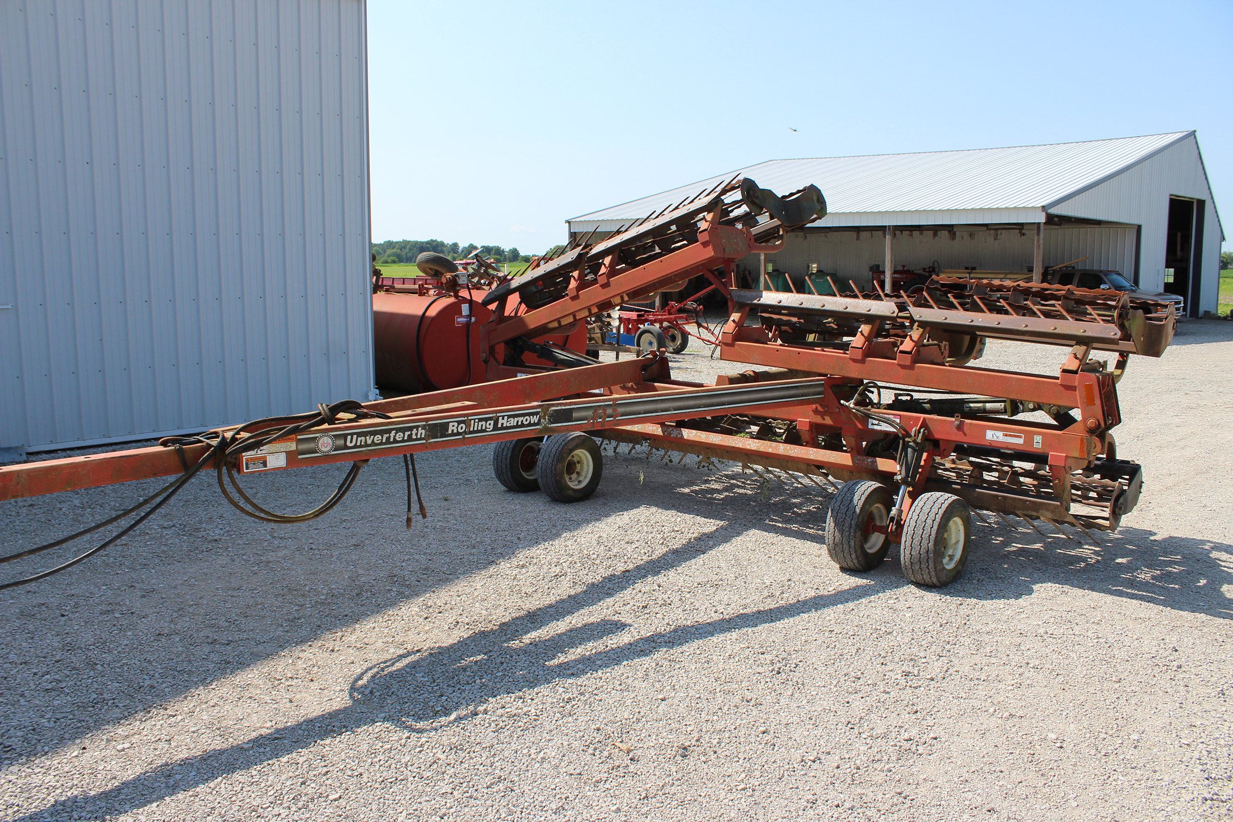 Property photo 48 - FARM EQUIPMENT AUCTION IN DELAWARE COUNTY, INDIANA