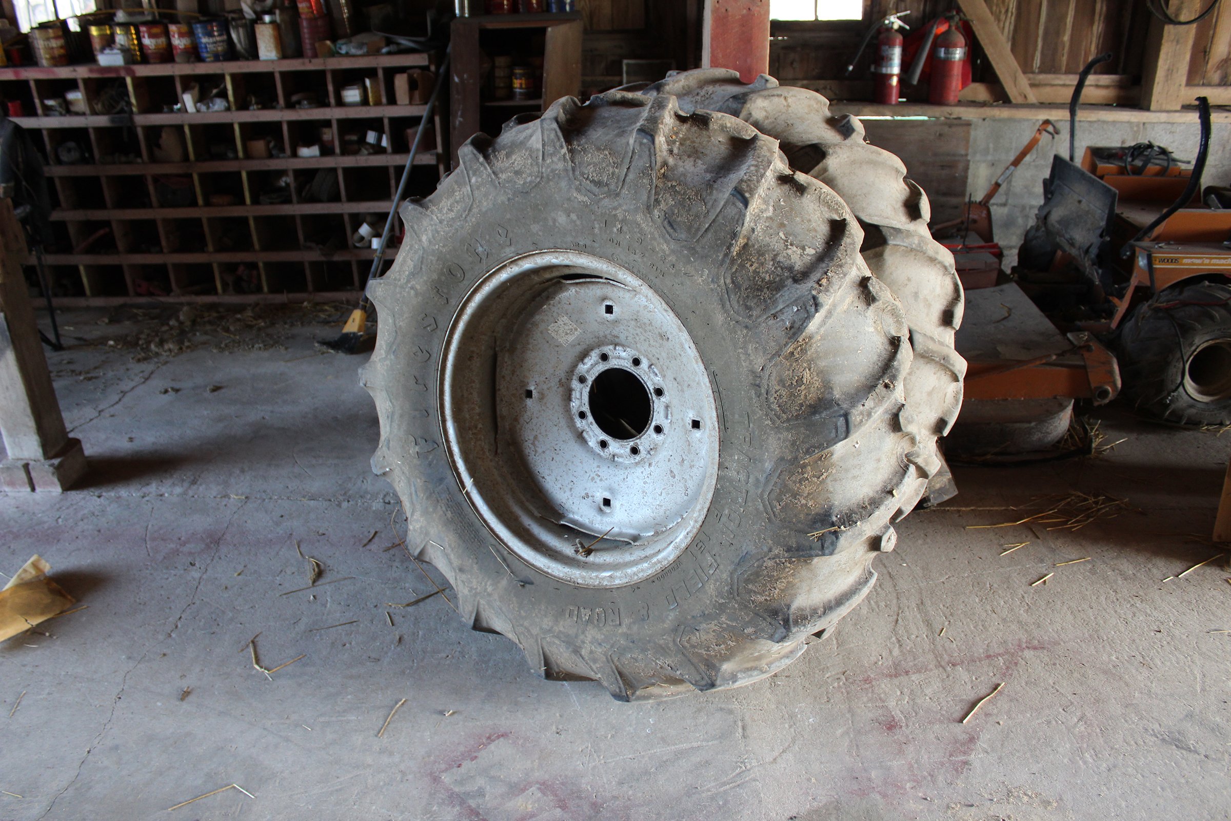 Property photo 53 - FARM EQUIPMENT AUCTION IN DELAWARE COUNTY, INDIANA