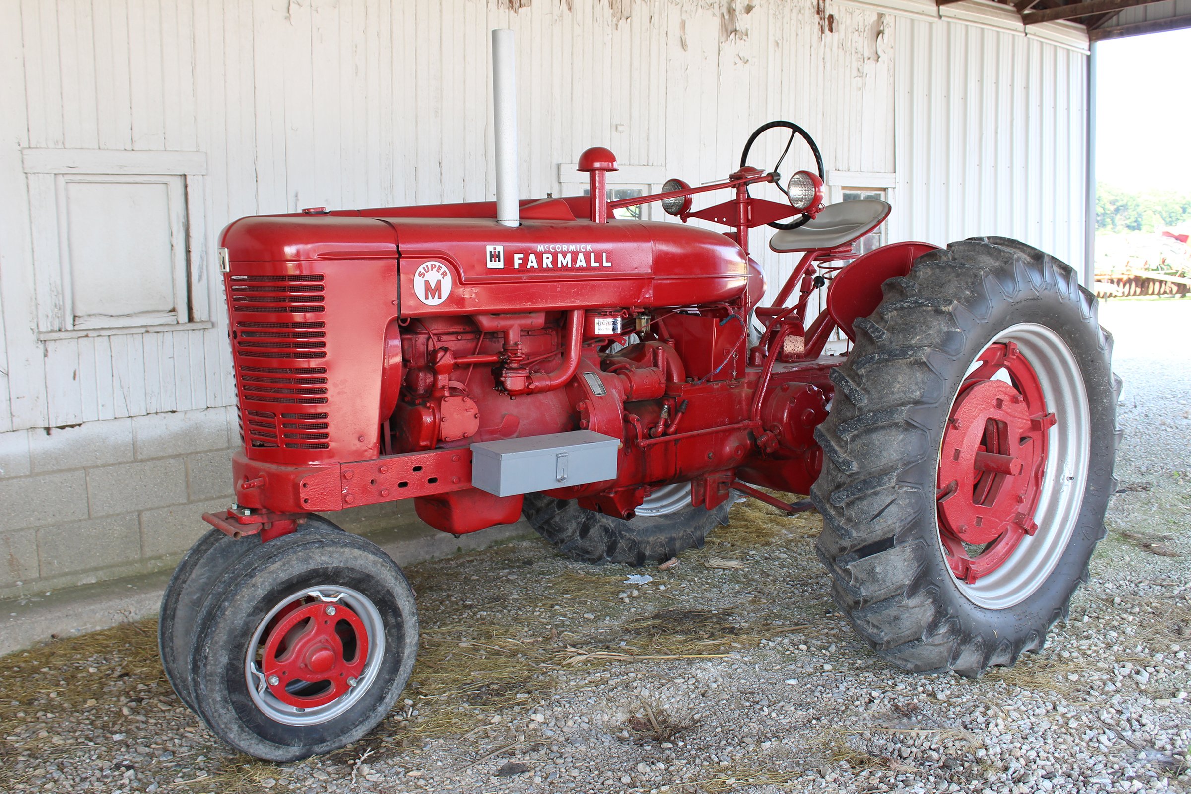 Property photo 3 - FARM EQUIPMENT AUCTION IN DELAWARE COUNTY, INDIANA