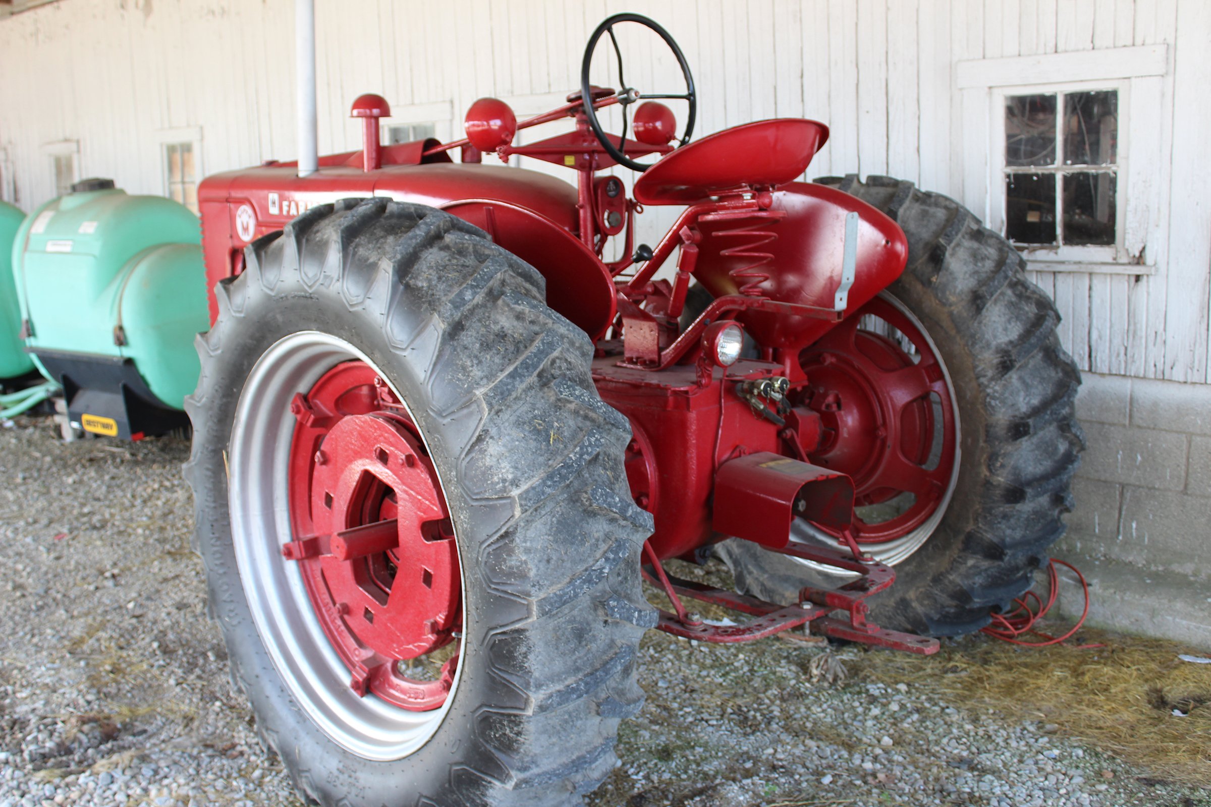 Property photo 7 - FARM EQUIPMENT AUCTION IN DELAWARE COUNTY, INDIANA