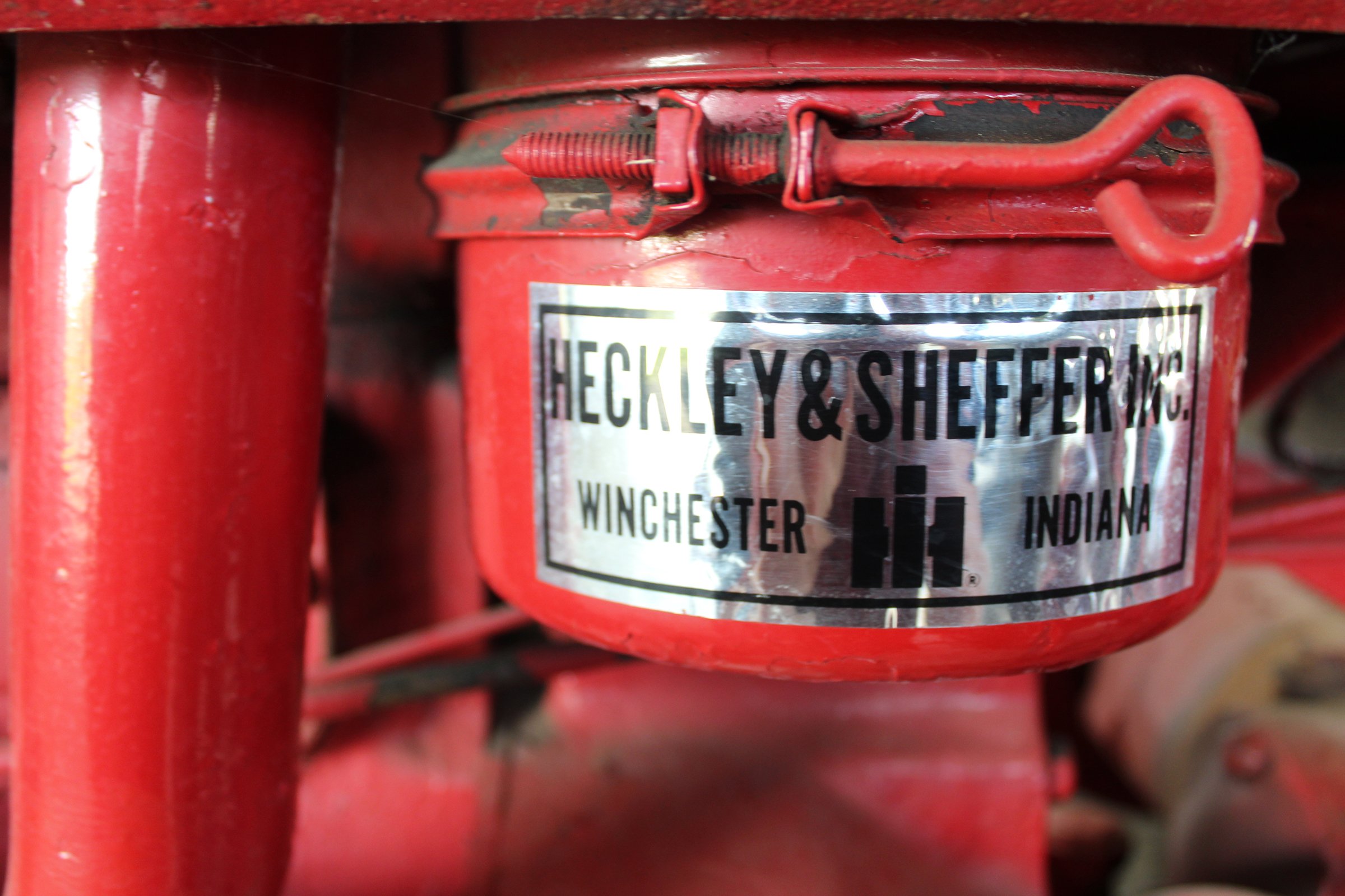Property photo 6 - FARM EQUIPMENT AUCTION IN DELAWARE COUNTY, INDIANA