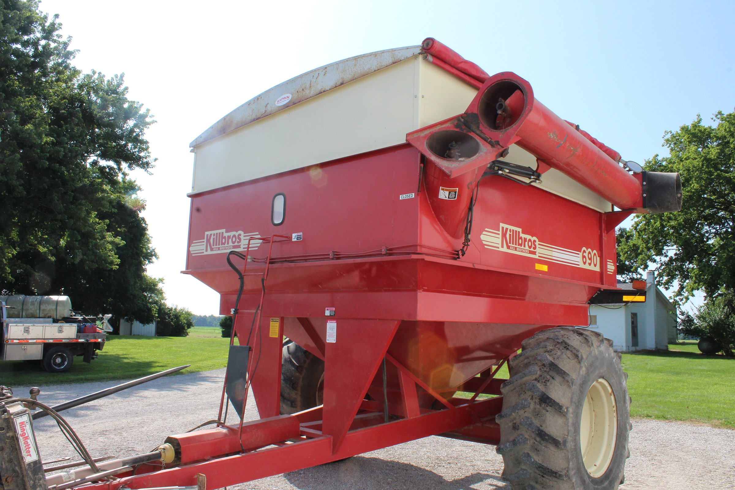 Property photo 58 - FARM EQUIPMENT AUCTION IN DELAWARE COUNTY, INDIANA