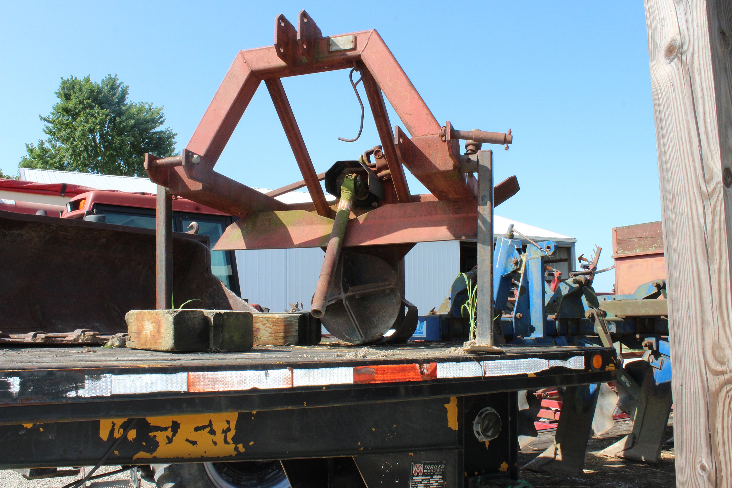 Property photo 67 - FARM EQUIPMENT AUCTION IN DELAWARE COUNTY, INDIANA