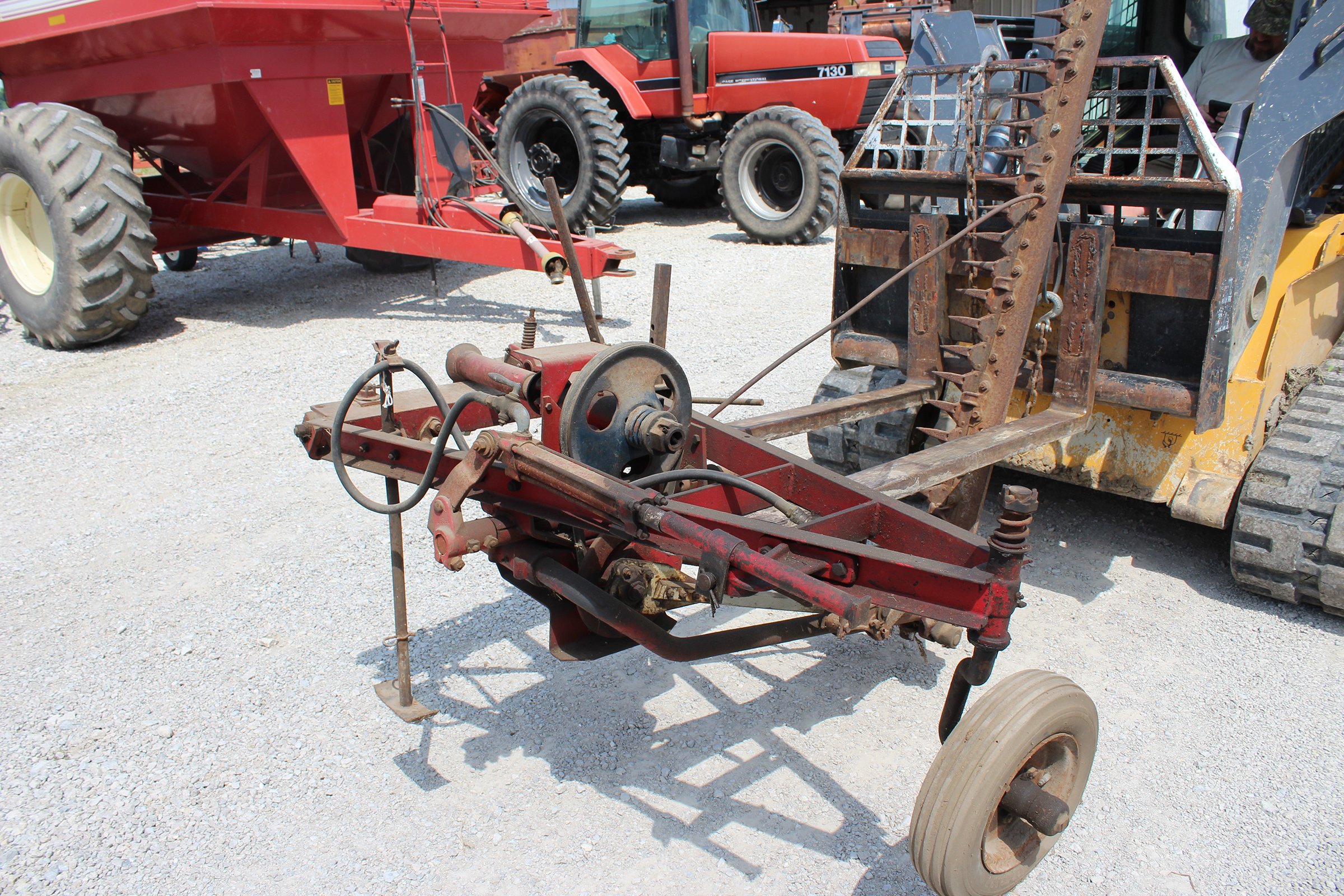 Property photo 64 - FARM EQUIPMENT AUCTION IN DELAWARE COUNTY, INDIANA