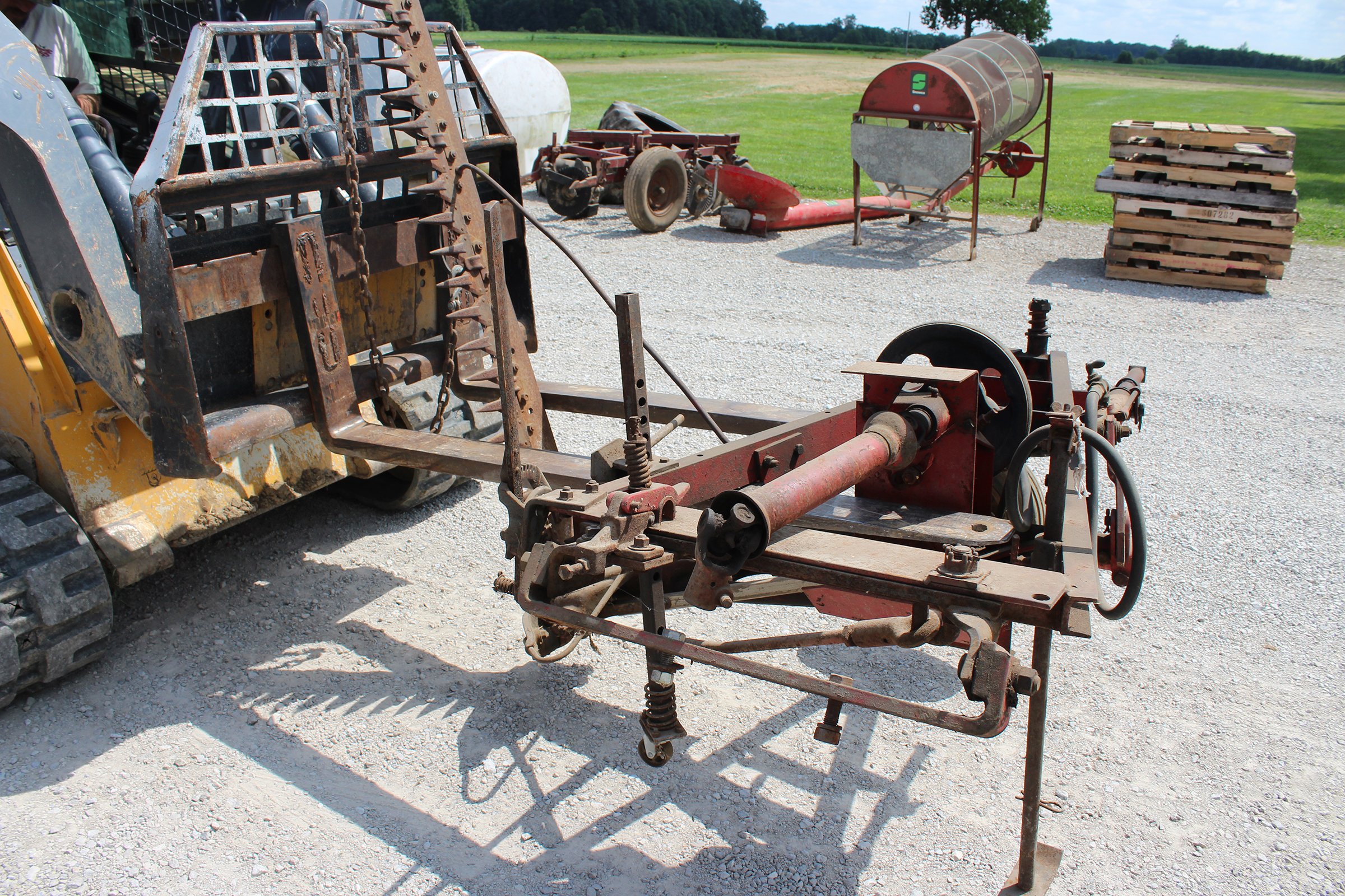 Property photo 65 - FARM EQUIPMENT AUCTION IN DELAWARE COUNTY, INDIANA