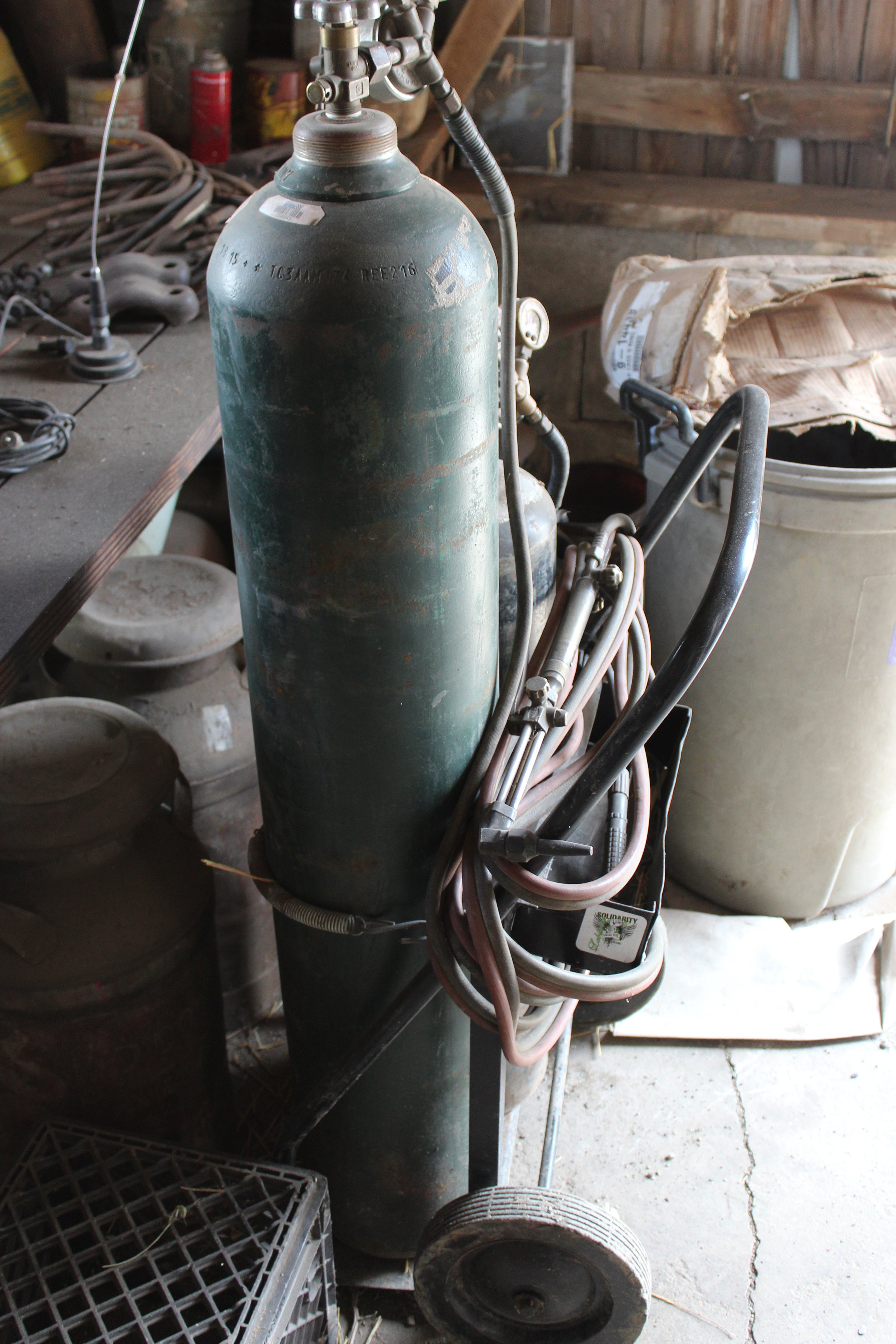 Property photo 91 - FARM EQUIPMENT AUCTION IN DELAWARE COUNTY, INDIANA