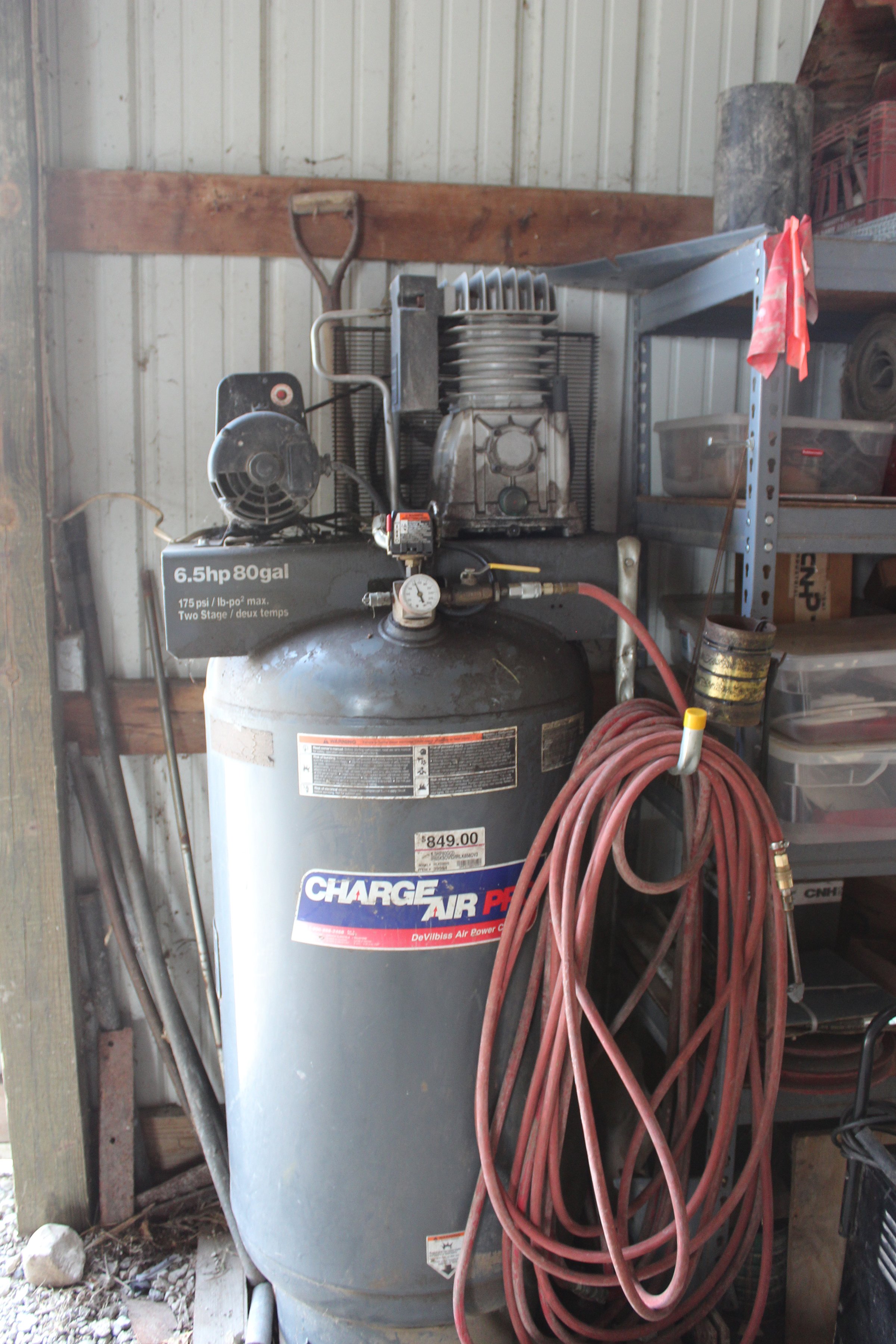Property photo 81 - FARM EQUIPMENT AUCTION IN DELAWARE COUNTY, INDIANA