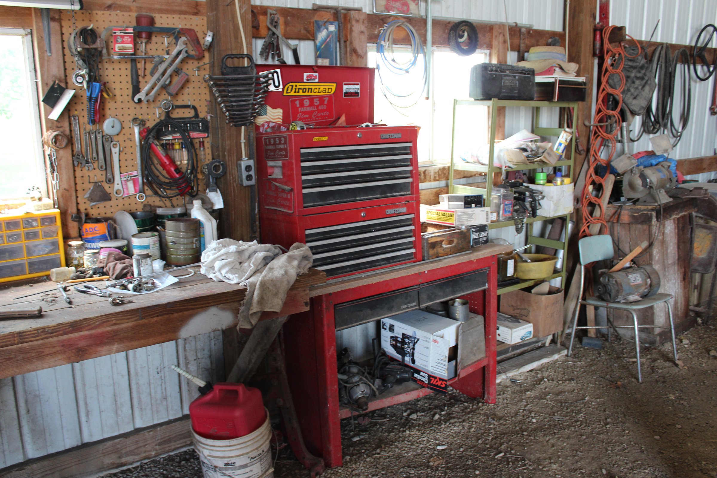 Property photo 90 - FARM EQUIPMENT AUCTION IN DELAWARE COUNTY, INDIANA