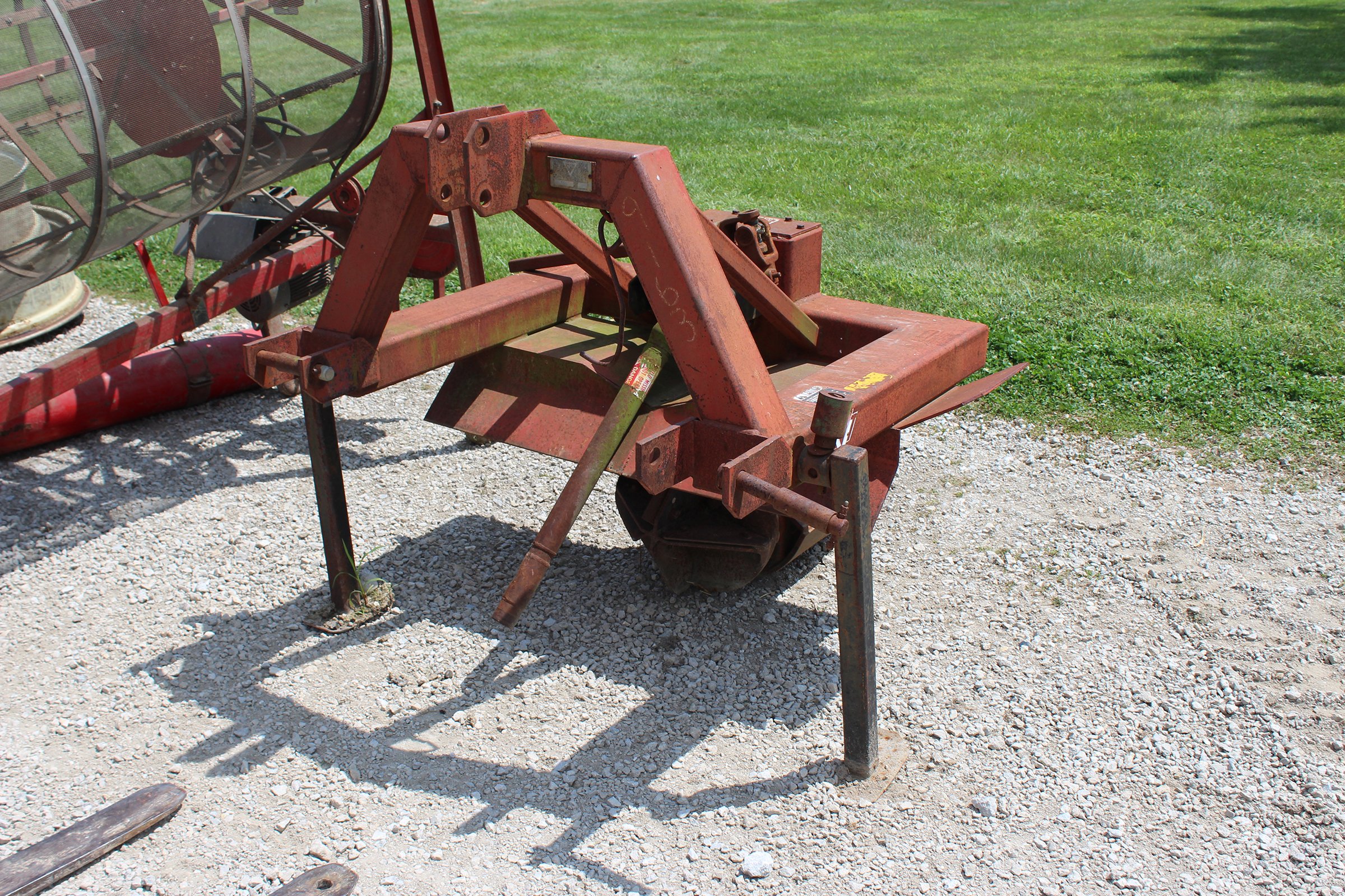 Property photo 80 - FARM EQUIPMENT AUCTION IN DELAWARE COUNTY, INDIANA
