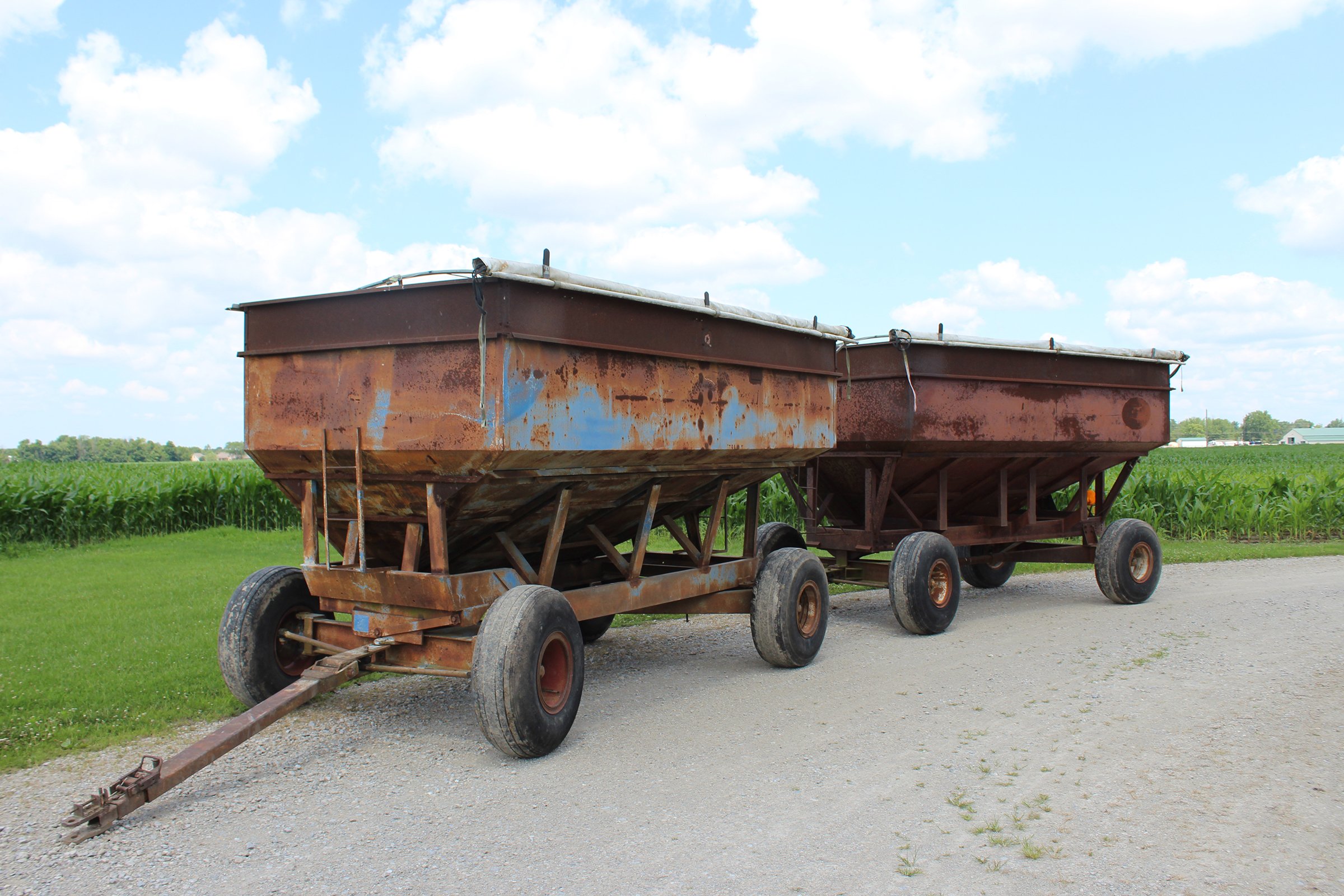 Property photo 61 - FARM EQUIPMENT AUCTION IN DELAWARE COUNTY, INDIANA