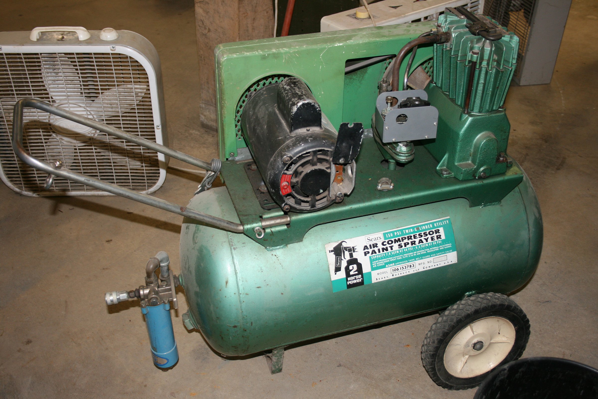 Property photo 48 - FARM EQUIPMENT & PERSONAL PROPERTY AUCTION IN WHITLEY COUNTY, INDIANA
